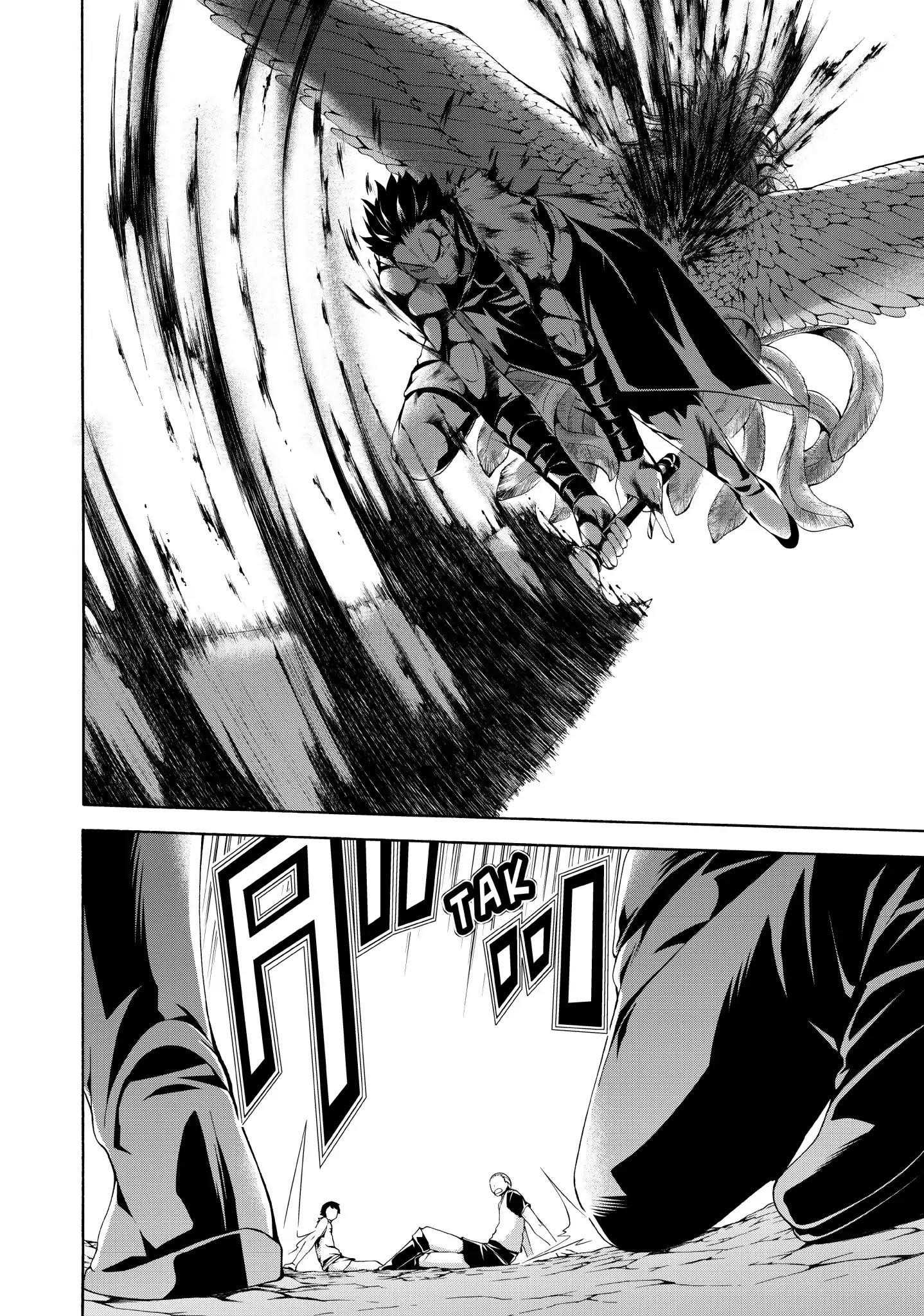 100 man no Inochi no Ue ni Ore wa Tatte Iru Chapter 24 - Page 6