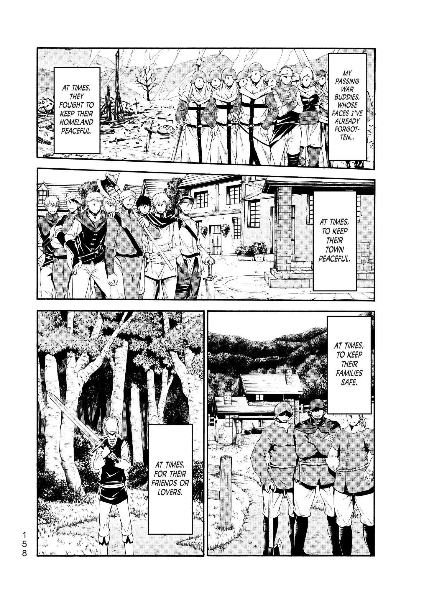 100 man no Inochi no Ue ni Ore wa Tatte Iru Chapter 24 - Page 8