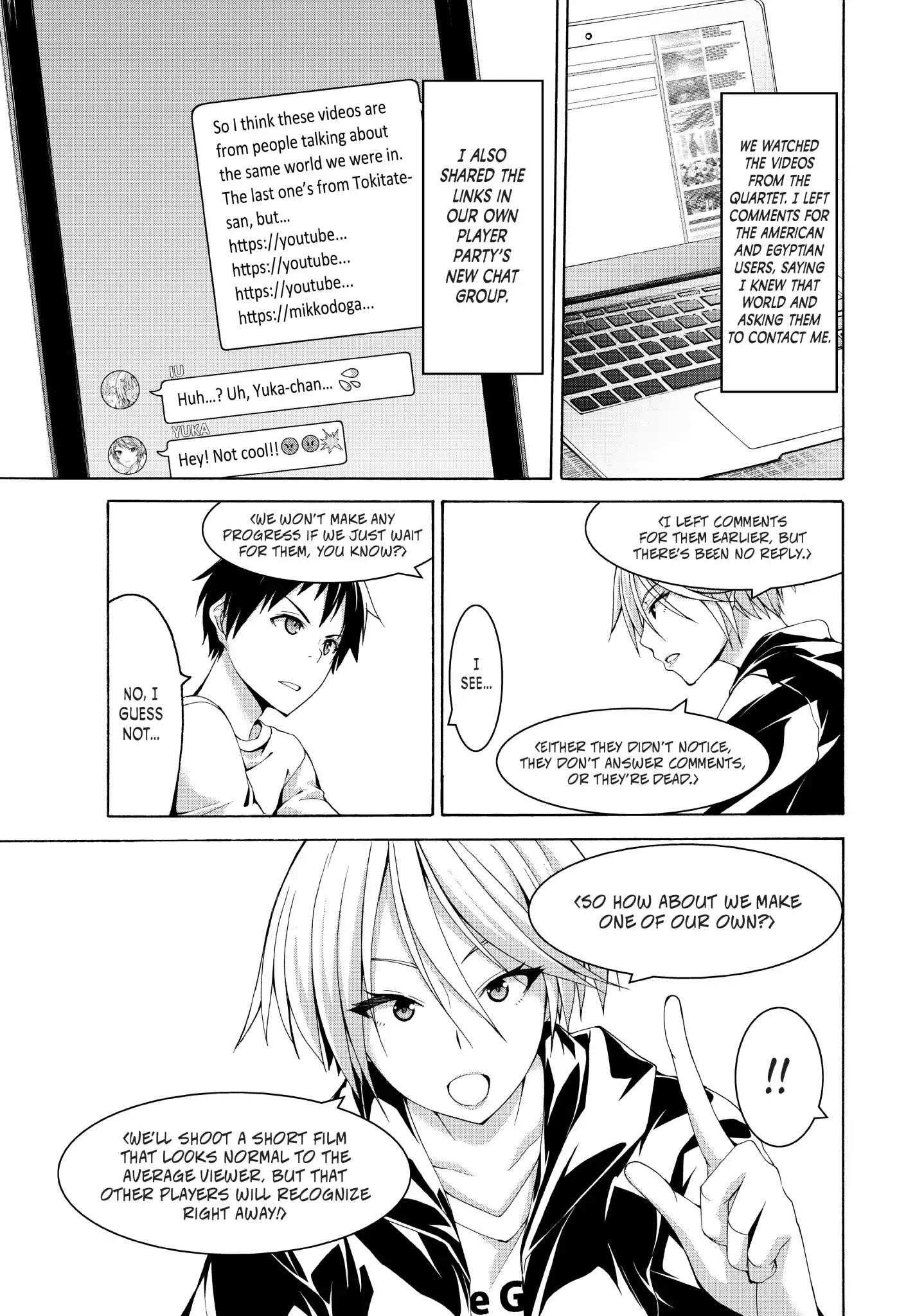 100 man no Inochi no Ue ni Ore wa Tatte Iru Chapter 25 - Page 12