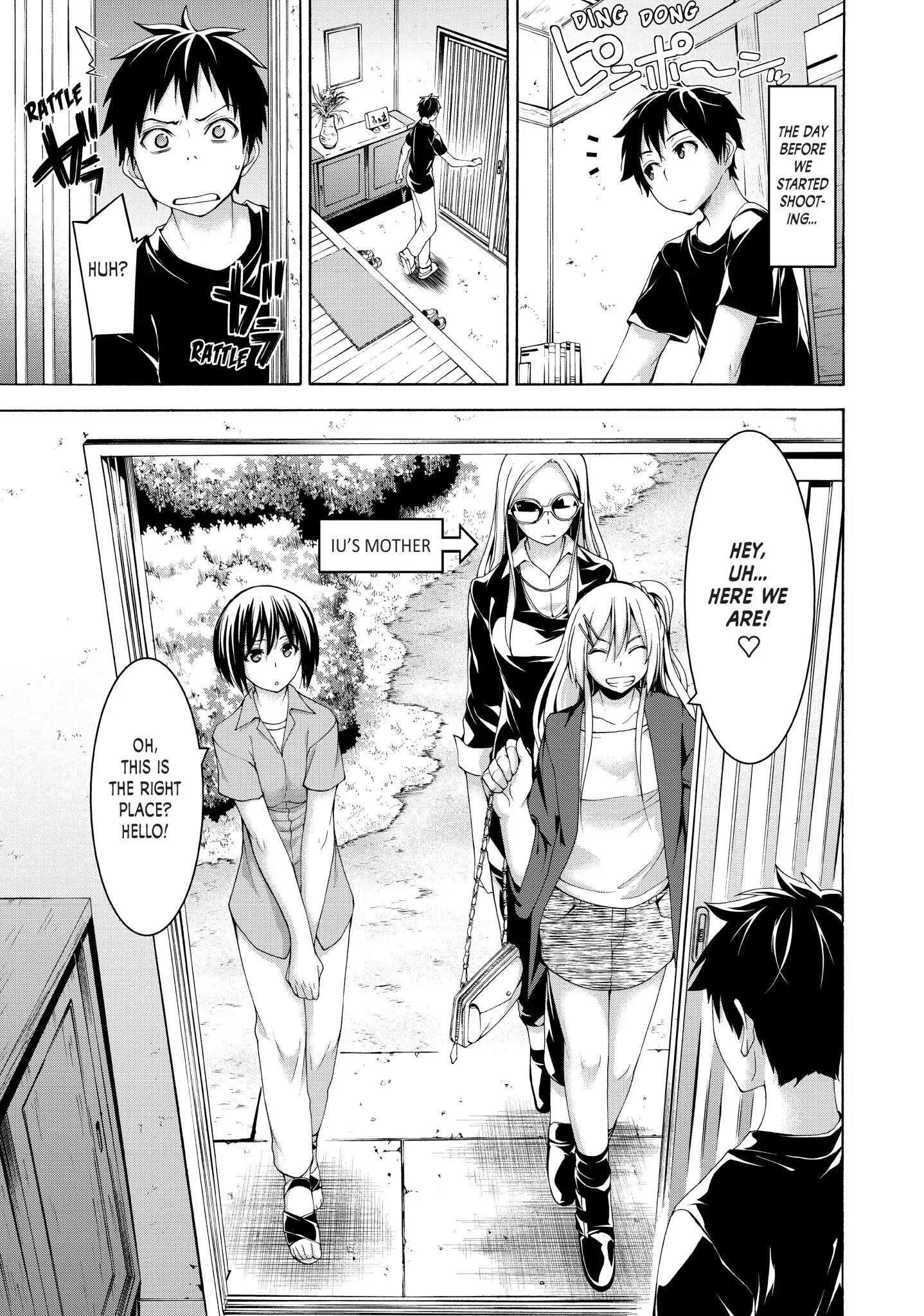 100 man no Inochi no Ue ni Ore wa Tatte Iru Chapter 25 - Page 14