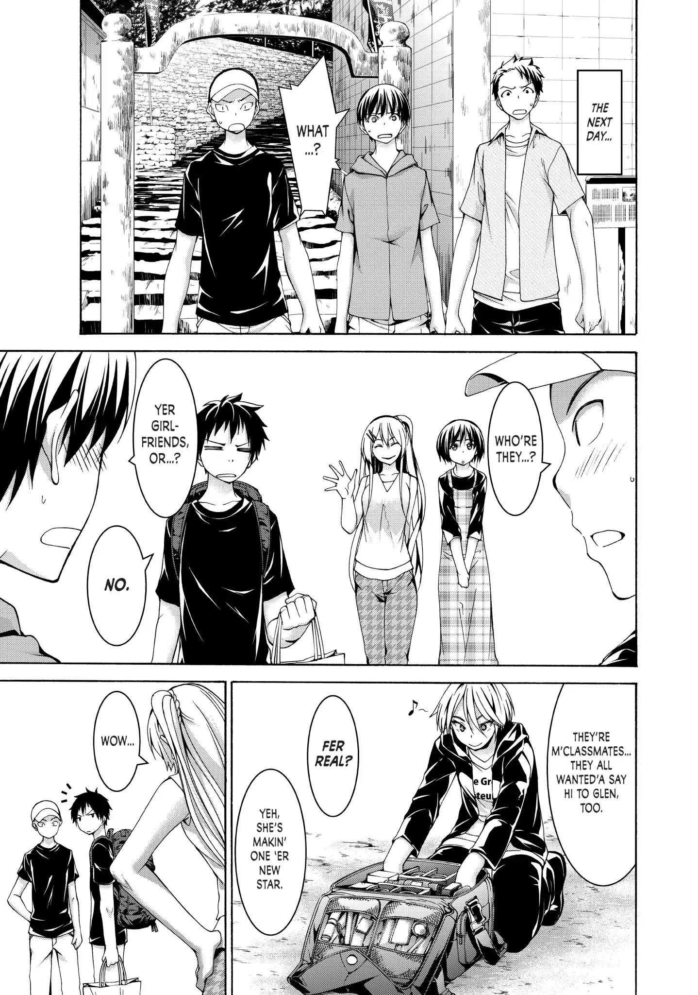 100 man no Inochi no Ue ni Ore wa Tatte Iru Chapter 25 - Page 16