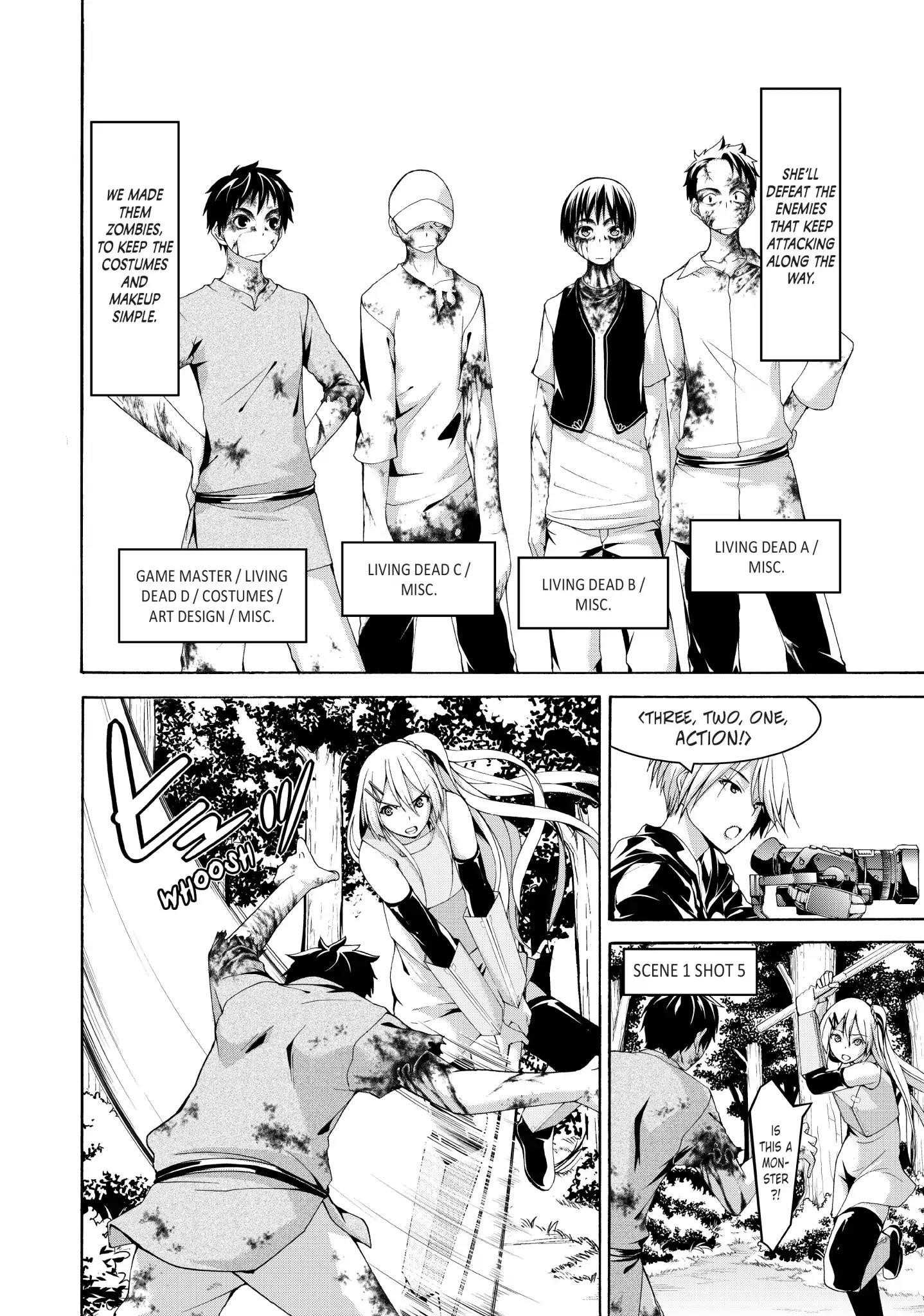 100 man no Inochi no Ue ni Ore wa Tatte Iru Chapter 25 - Page 19