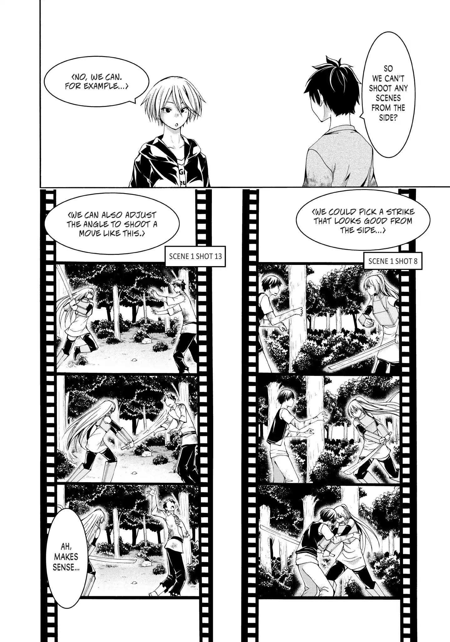 100 man no Inochi no Ue ni Ore wa Tatte Iru Chapter 25 - Page 21