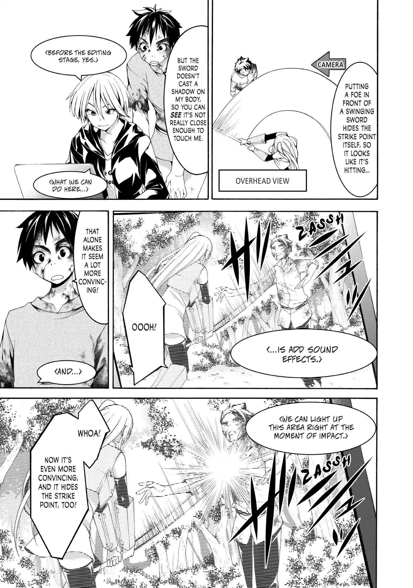 100 man no Inochi no Ue ni Ore wa Tatte Iru Chapter 25 - Page 22