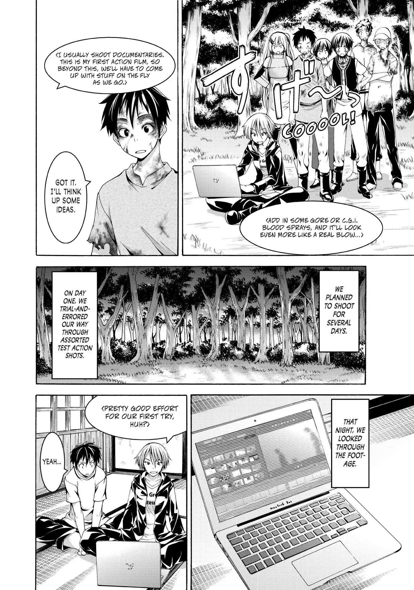 100 man no Inochi no Ue ni Ore wa Tatte Iru Chapter 25 - Page 23