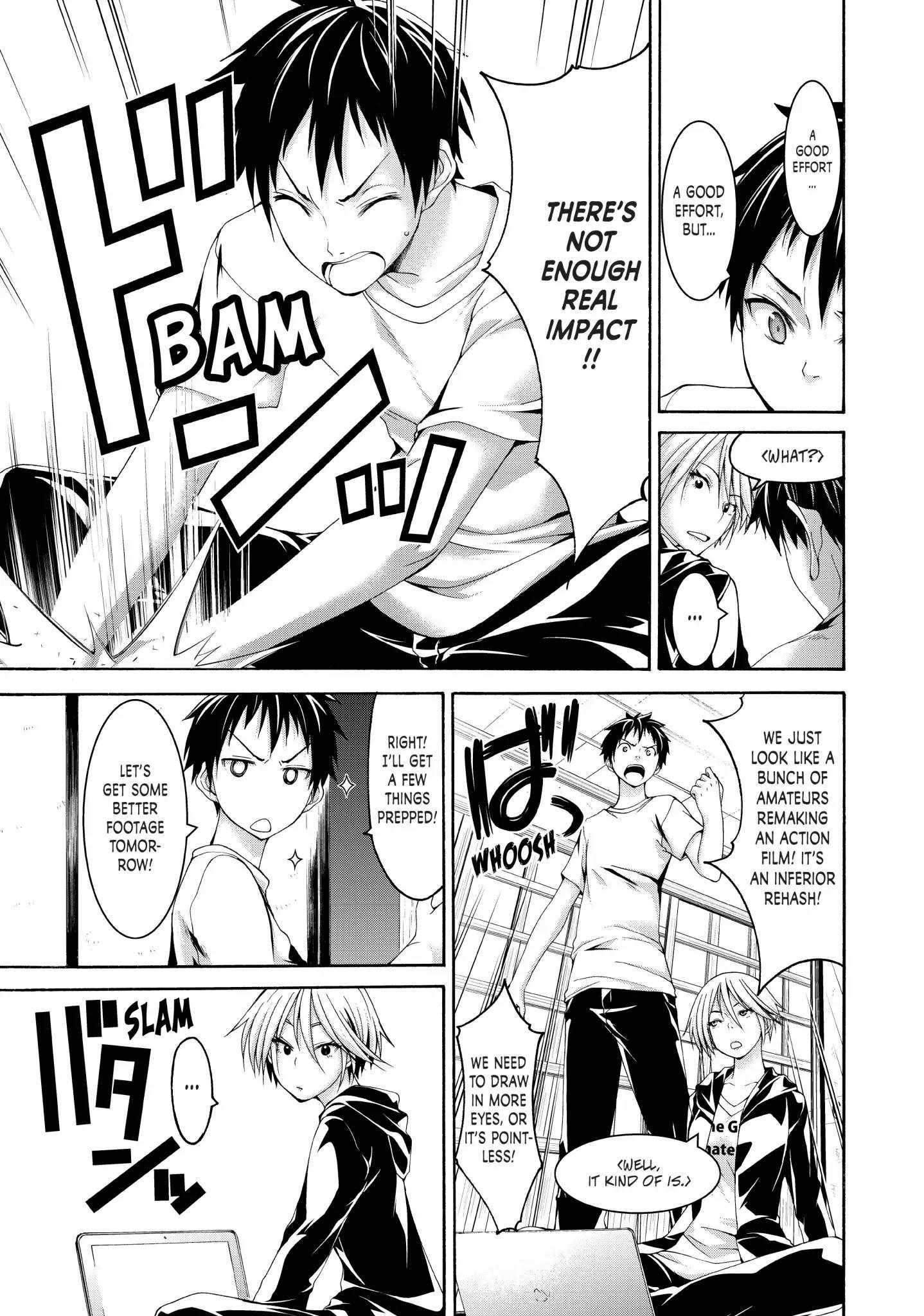 100 man no Inochi no Ue ni Ore wa Tatte Iru Chapter 25 - Page 24