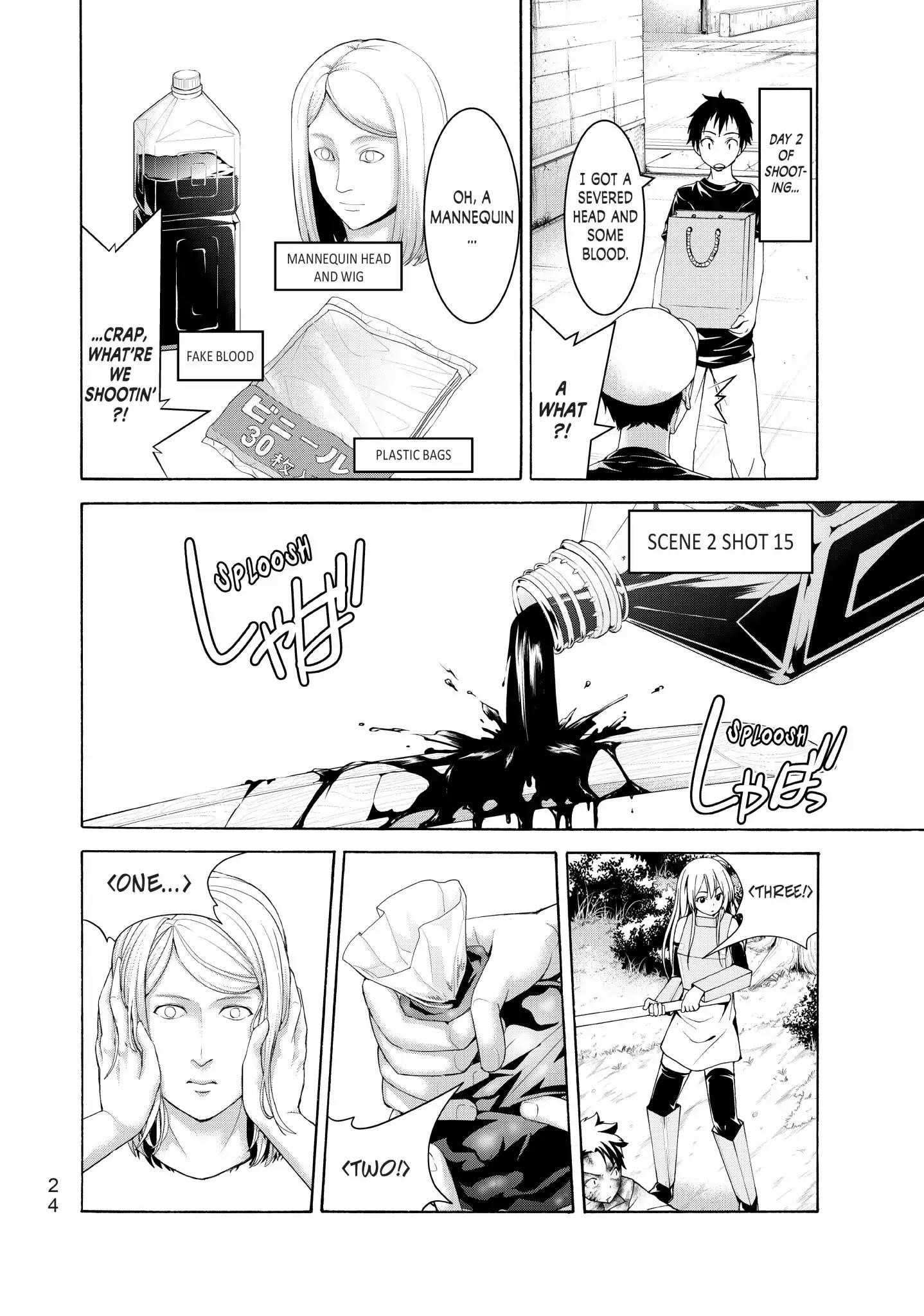 100 man no Inochi no Ue ni Ore wa Tatte Iru Chapter 25 - Page 25