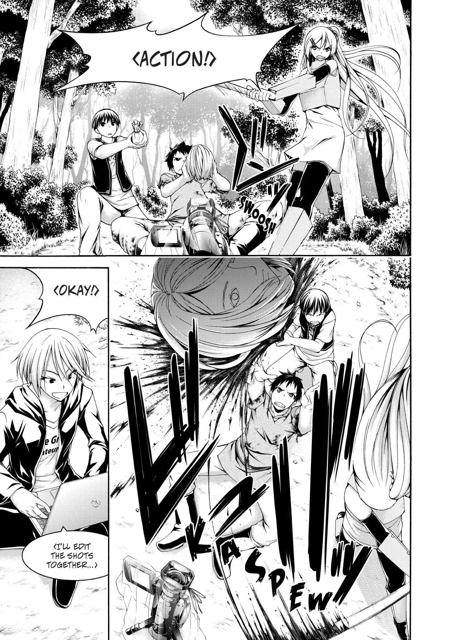 100 man no Inochi no Ue ni Ore wa Tatte Iru Chapter 25 - Page 26