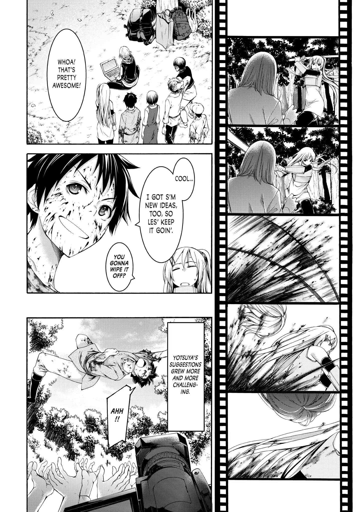 100 man no Inochi no Ue ni Ore wa Tatte Iru Chapter 25 - Page 27