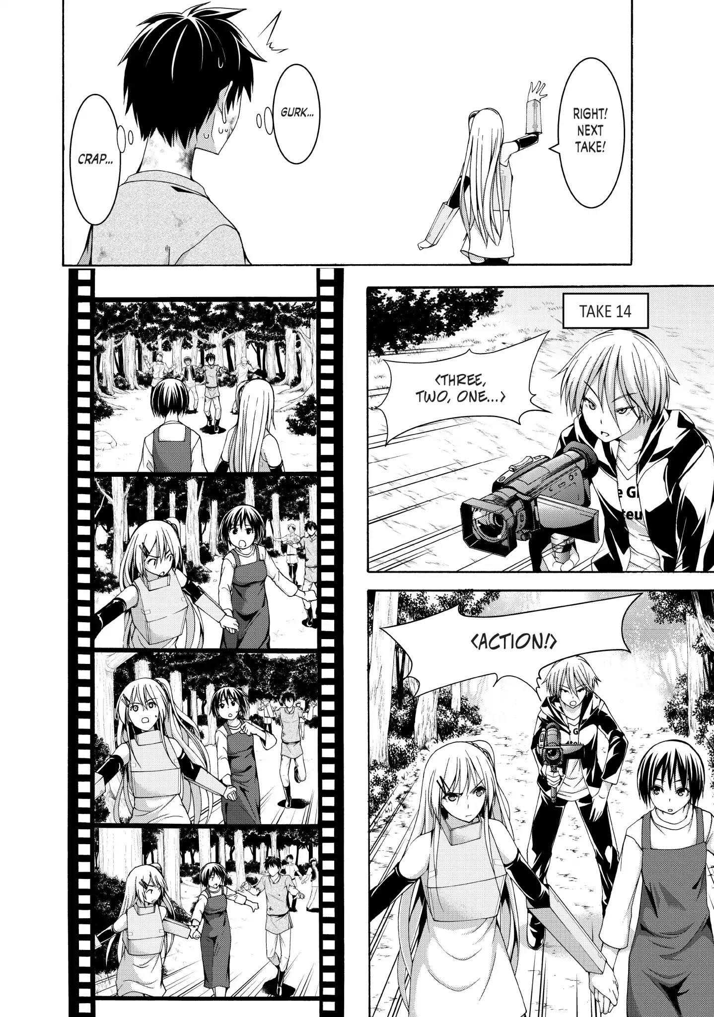 100 man no Inochi no Ue ni Ore wa Tatte Iru Chapter 25 - Page 31