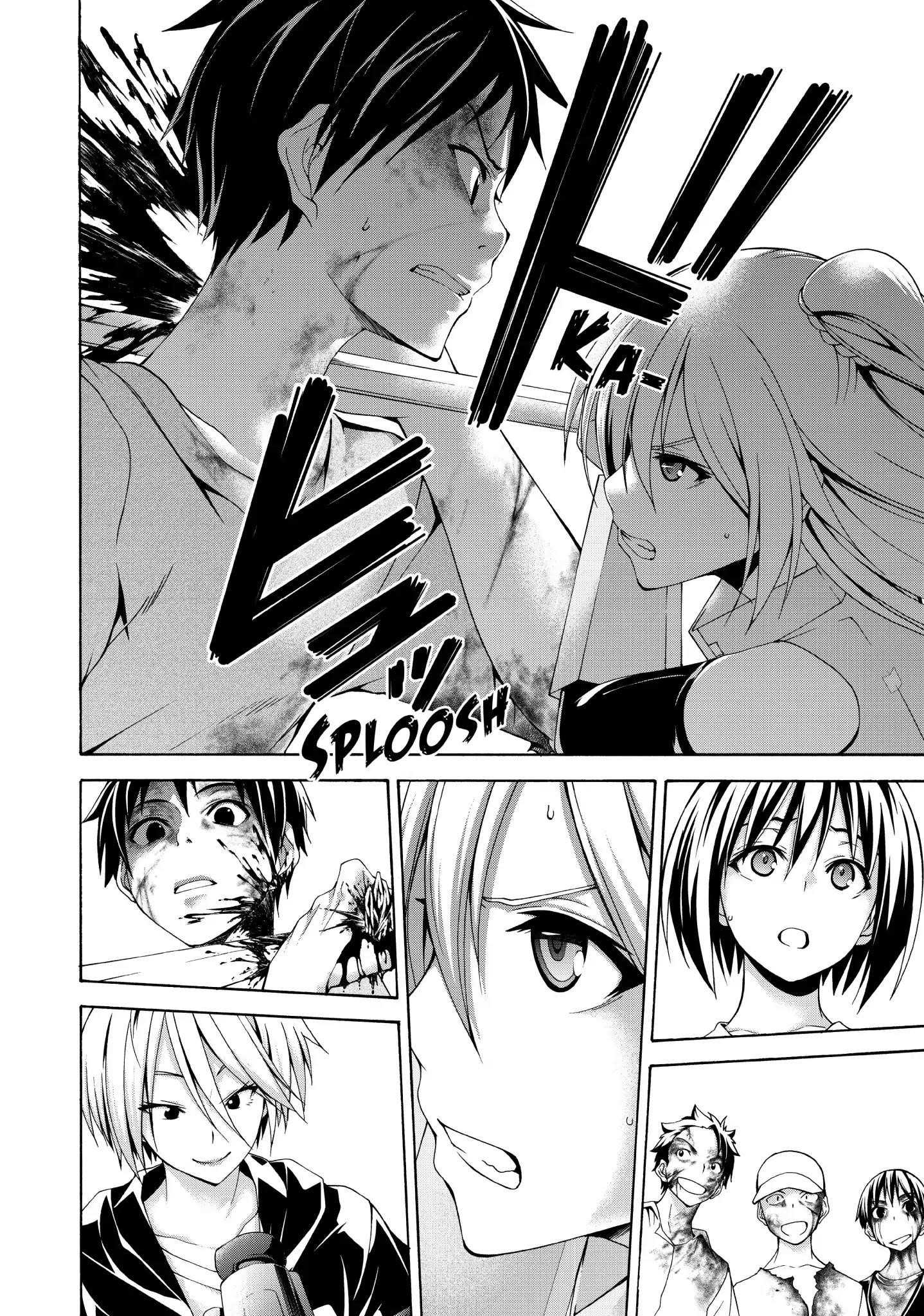 100 man no Inochi no Ue ni Ore wa Tatte Iru Chapter 25 - Page 37