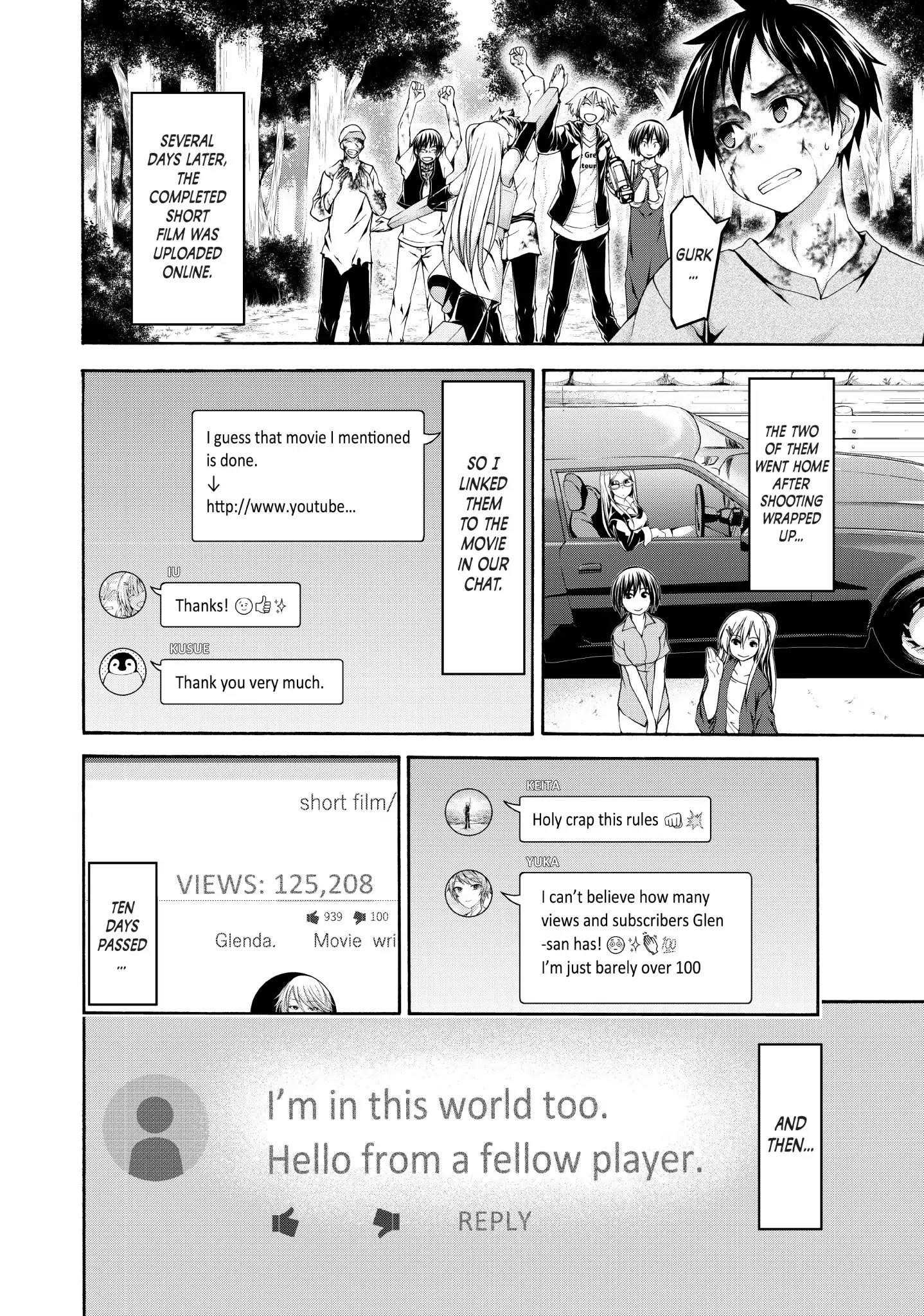 100 man no Inochi no Ue ni Ore wa Tatte Iru Chapter 25 - Page 39