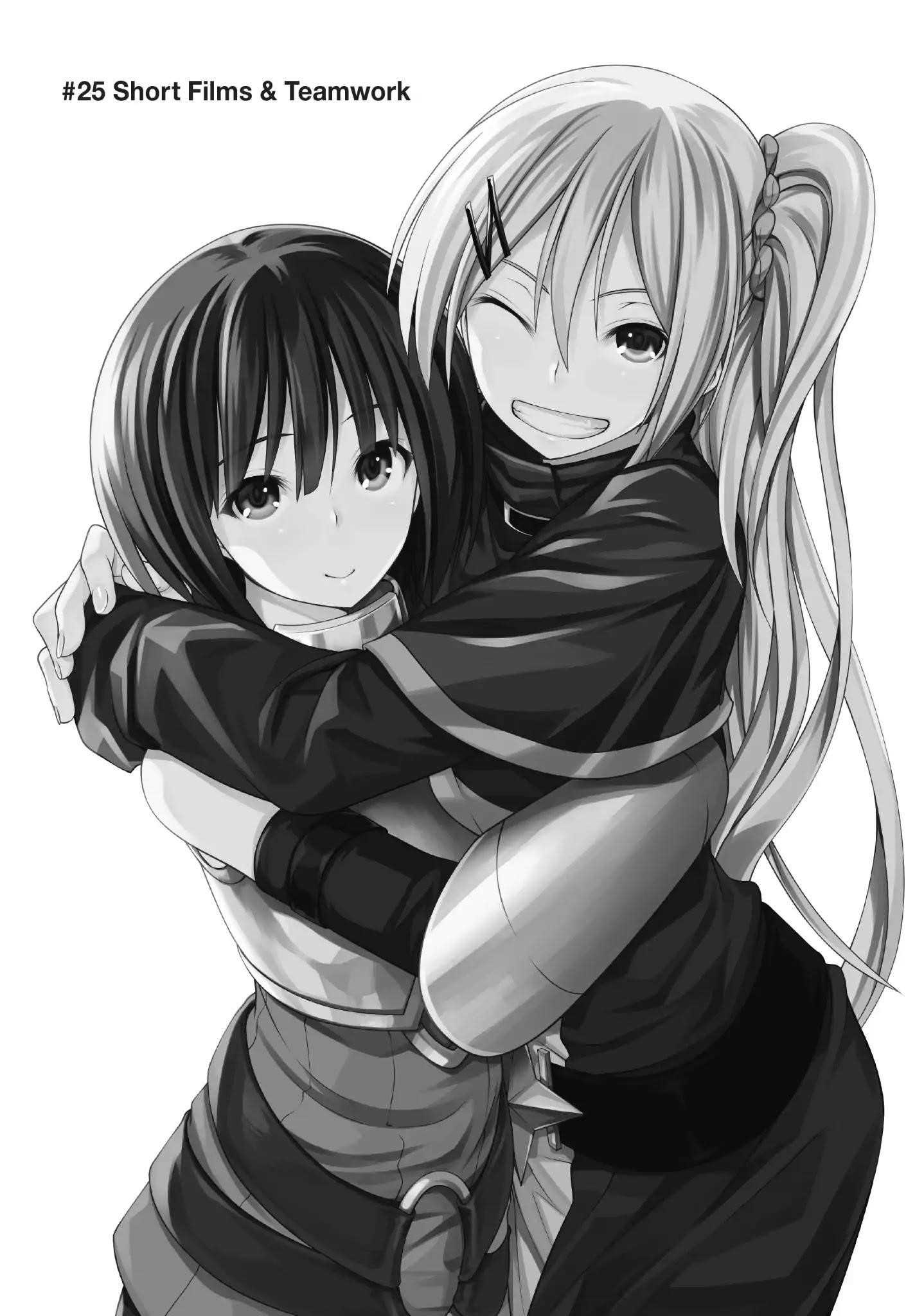 100 man no Inochi no Ue ni Ore wa Tatte Iru Chapter 25 - Page 4