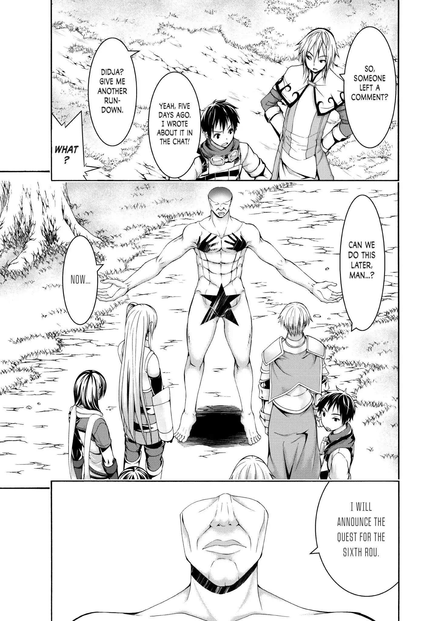 100 man no Inochi no Ue ni Ore wa Tatte Iru Chapter 25 - Page 40