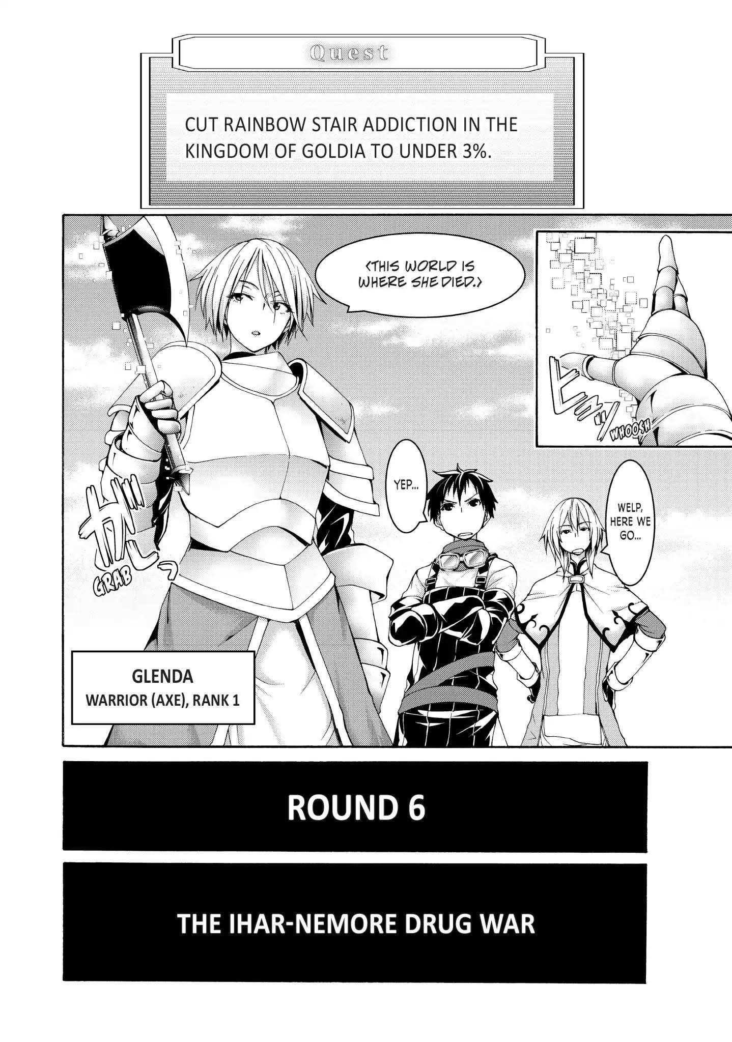 100 man no Inochi no Ue ni Ore wa Tatte Iru Chapter 25 - Page 41