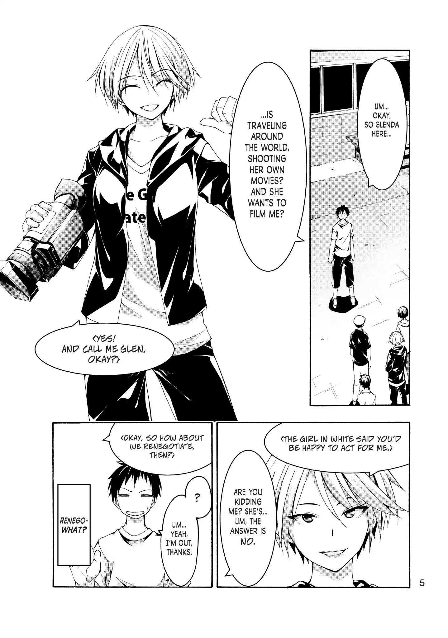 100 man no Inochi no Ue ni Ore wa Tatte Iru Chapter 25 - Page 6