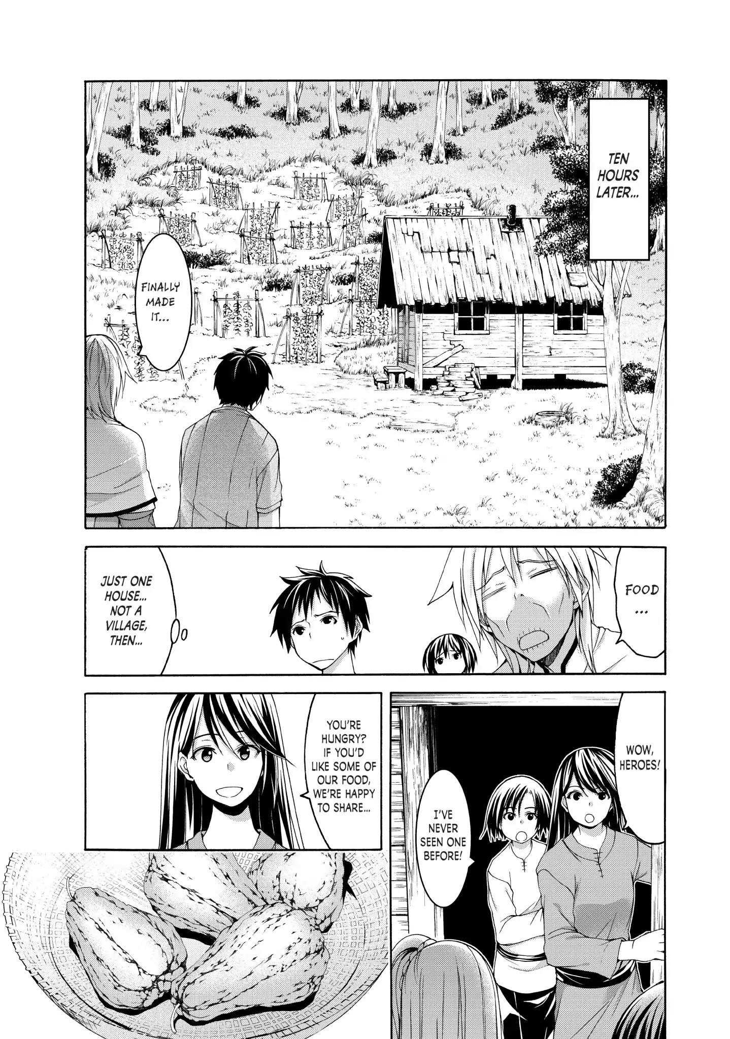 100 man no Inochi no Ue ni Ore wa Tatte Iru Chapter 26 - Page 11