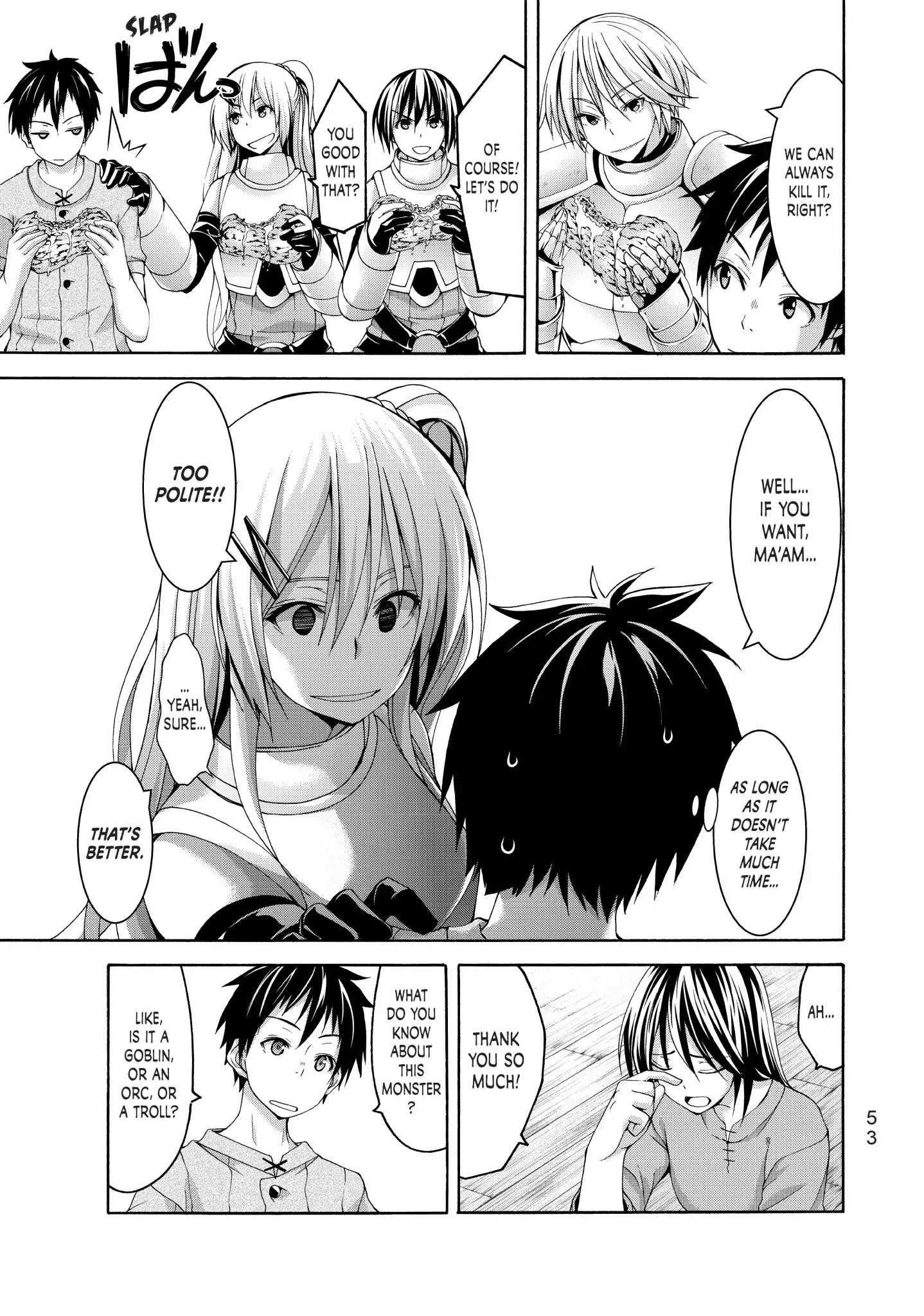 100 man no Inochi no Ue ni Ore wa Tatte Iru Chapter 26 - Page 13