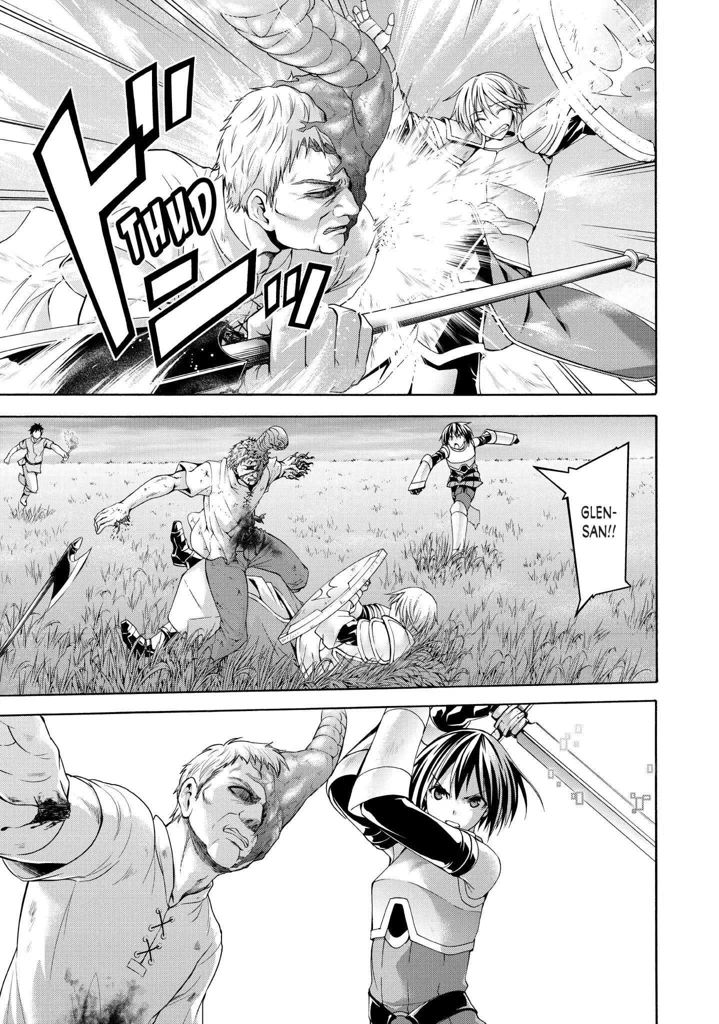 100 man no Inochi no Ue ni Ore wa Tatte Iru Chapter 26 - Page 19