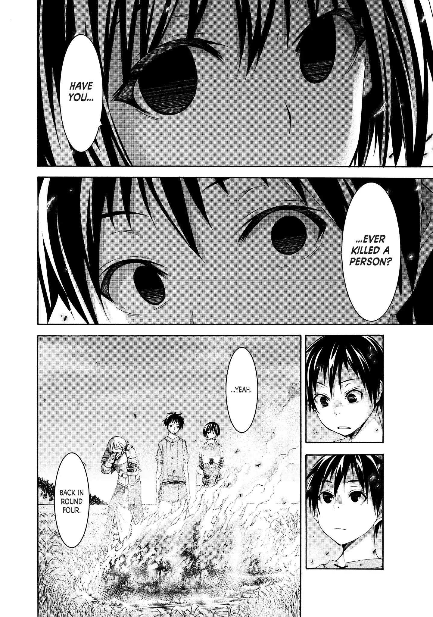 100 man no Inochi no Ue ni Ore wa Tatte Iru Chapter 26 - Page 26