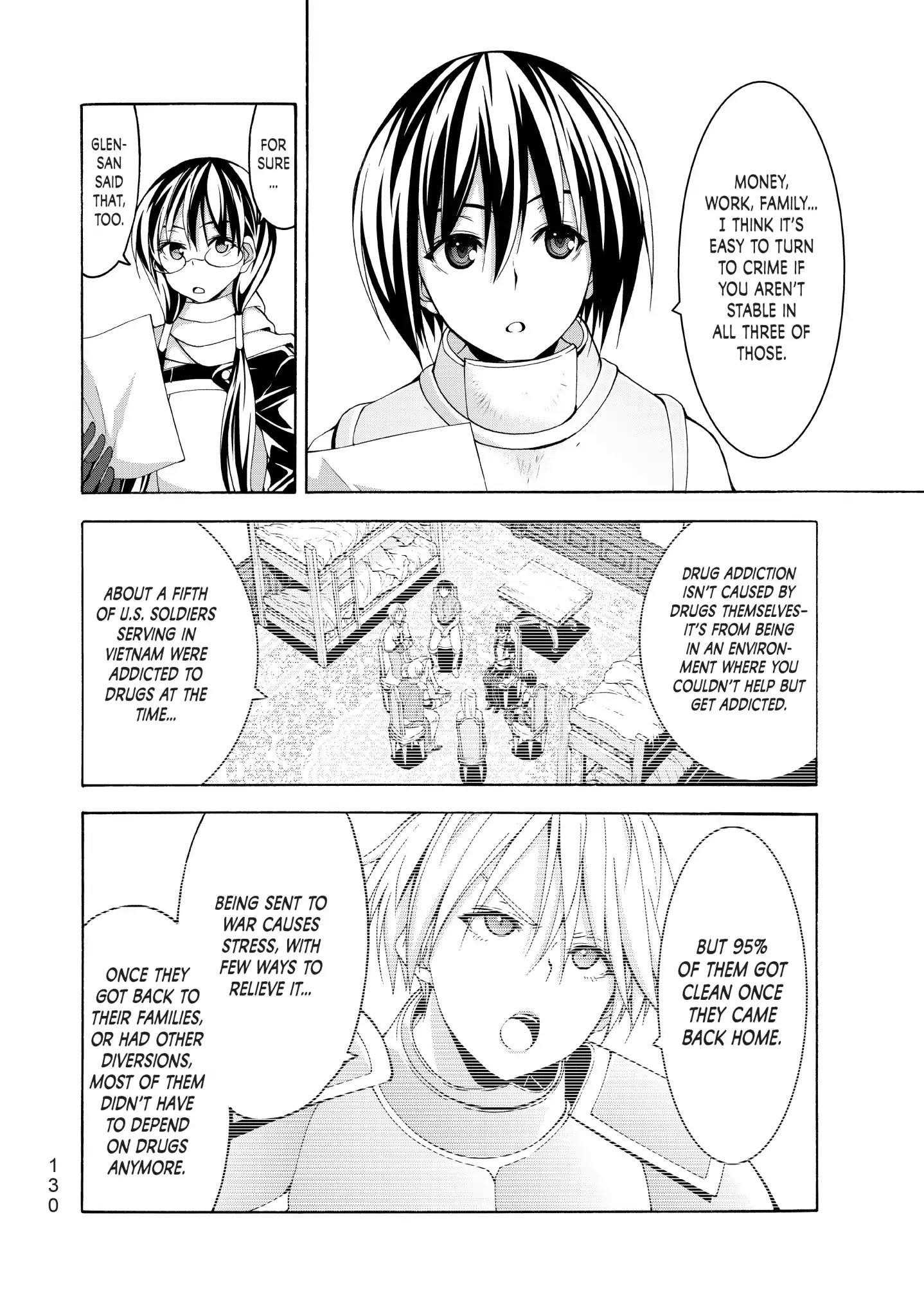 100 man no Inochi no Ue ni Ore wa Tatte Iru Chapter 28 - Page 16