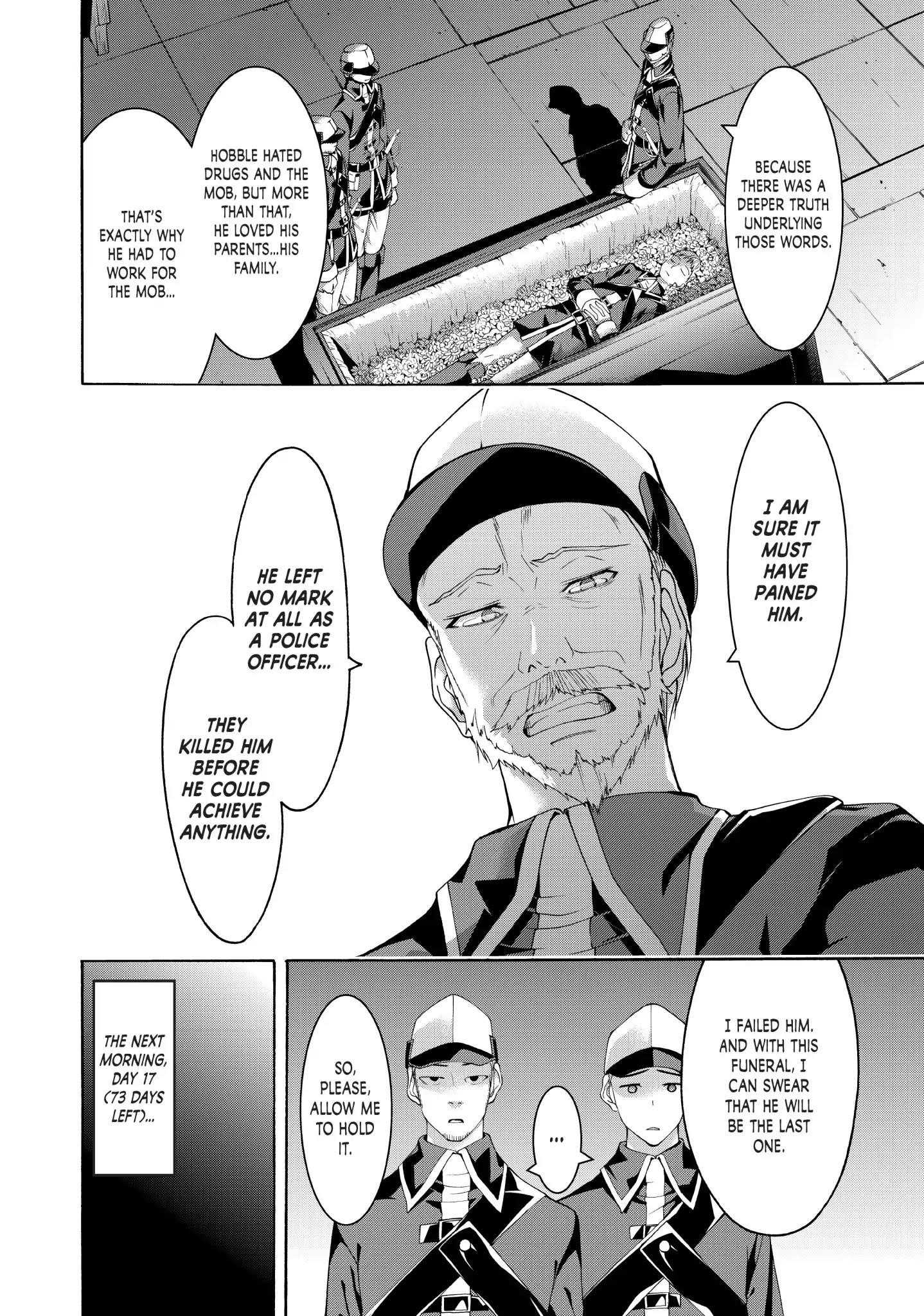 100 man no Inochi no Ue ni Ore wa Tatte Iru Chapter 28 - Page 2