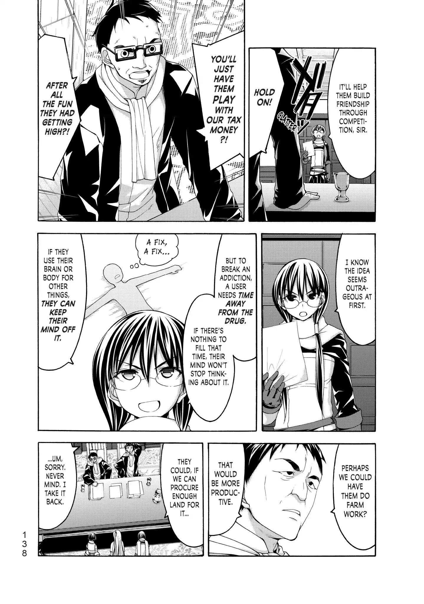 100 man no Inochi no Ue ni Ore wa Tatte Iru Chapter 28 - Page 24