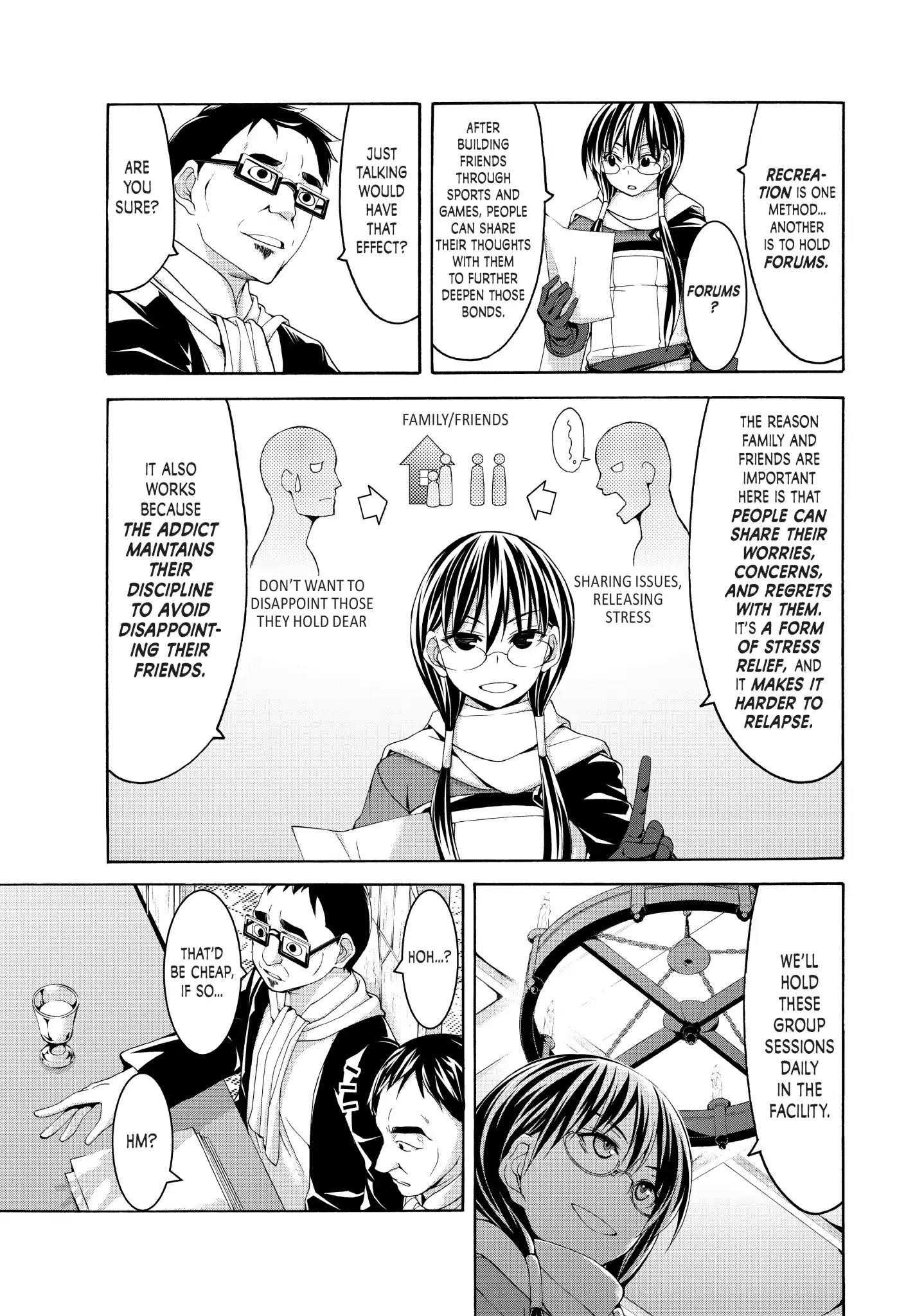 100 man no Inochi no Ue ni Ore wa Tatte Iru Chapter 28 - Page 25