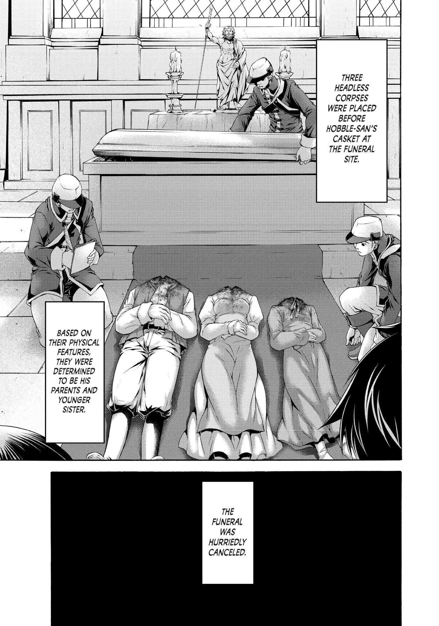 100 man no Inochi no Ue ni Ore wa Tatte Iru Chapter 28 - Page 3