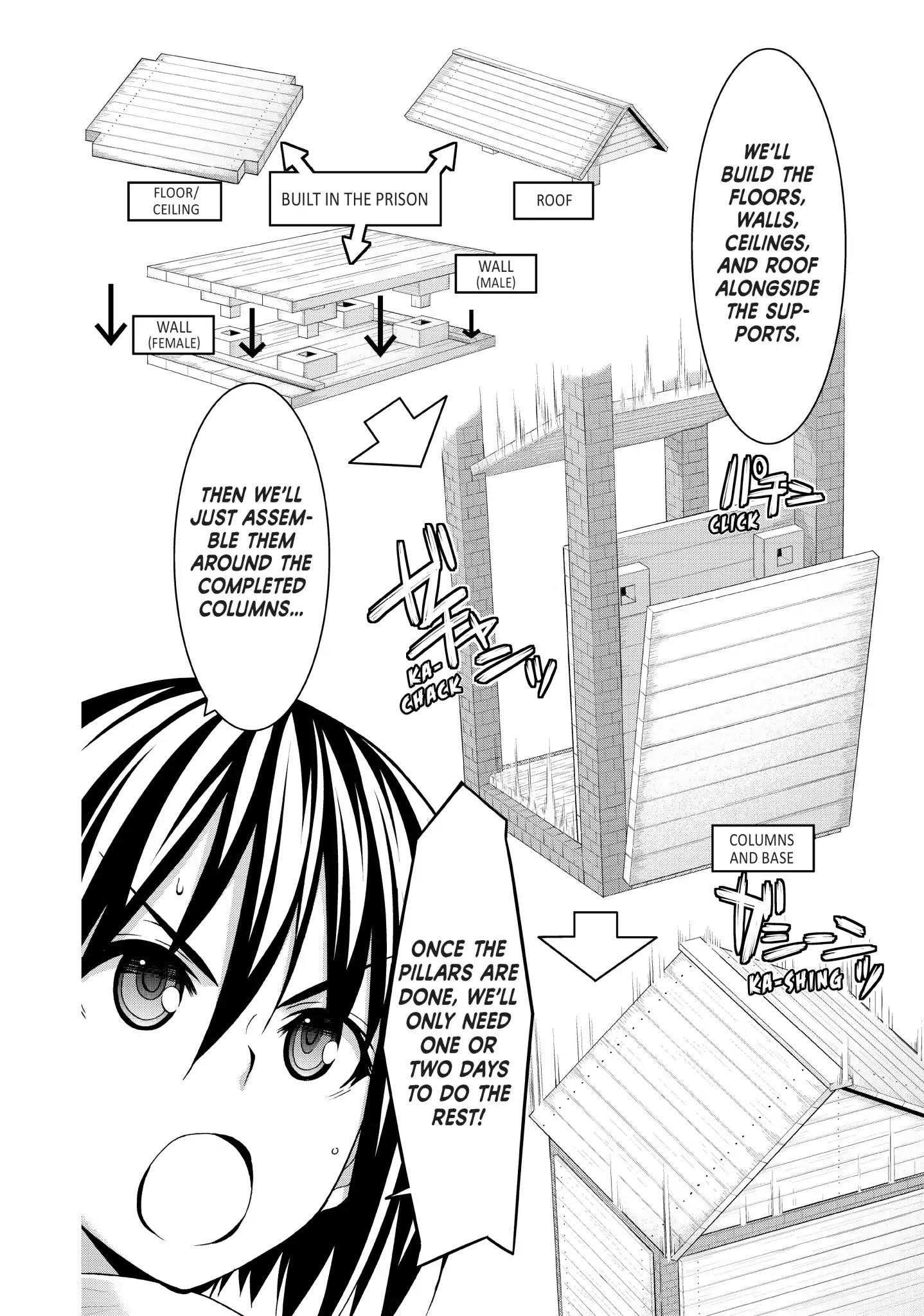 100 man no Inochi no Ue ni Ore wa Tatte Iru Chapter 28 - Page 30