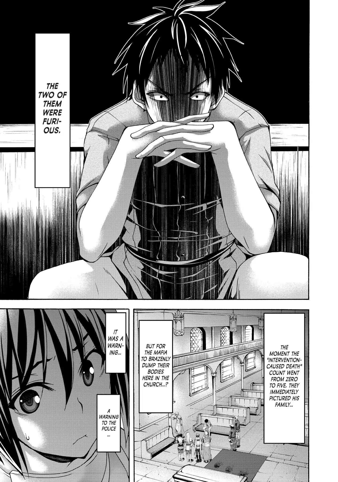 100 man no Inochi no Ue ni Ore wa Tatte Iru Chapter 28 - Page 5