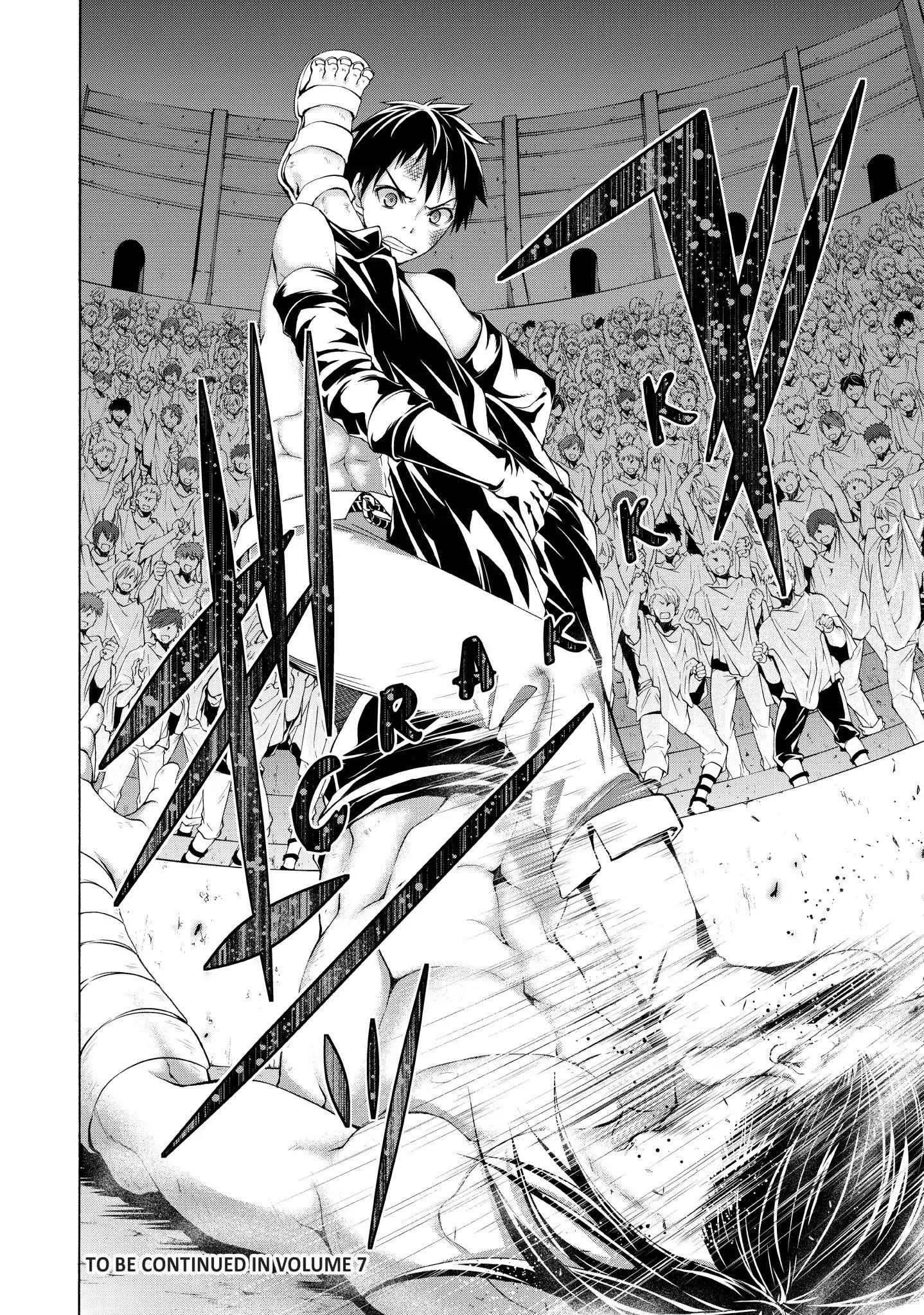 100 man no Inochi no Ue ni Ore wa Tatte Iru Chapter 29 - Page 36