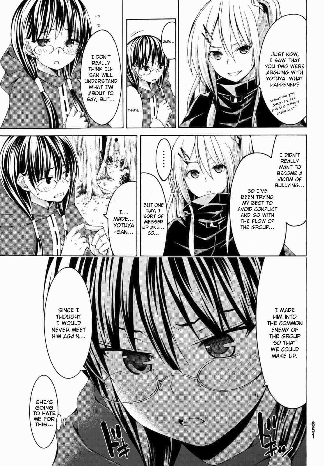 100 man no Inochi no Ue ni Ore wa Tatte Iru Chapter 3.1 - Page 12