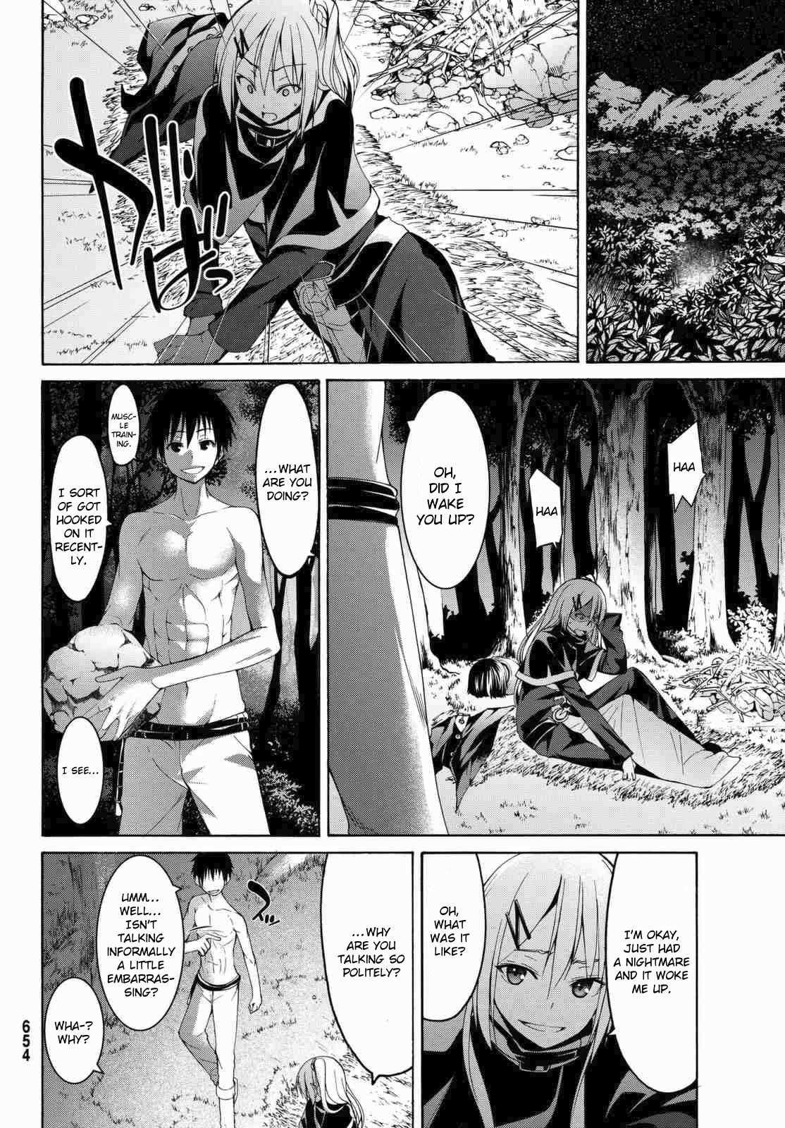 100 man no Inochi no Ue ni Ore wa Tatte Iru Chapter 3.1 - Page 15