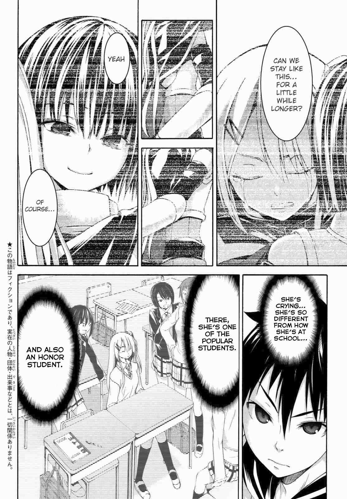 100 man no Inochi no Ue ni Ore wa Tatte Iru Chapter 3.1 - Page 3