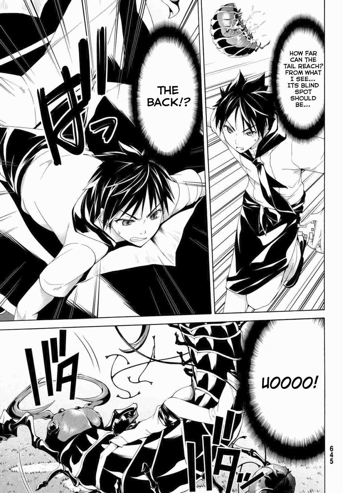 100 man no Inochi no Ue ni Ore wa Tatte Iru Chapter 3.1 - Page 6