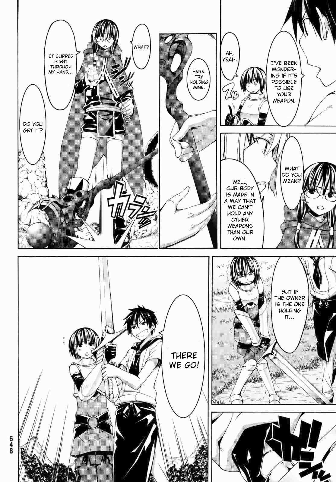 100 man no Inochi no Ue ni Ore wa Tatte Iru Chapter 3.1 - Page 9