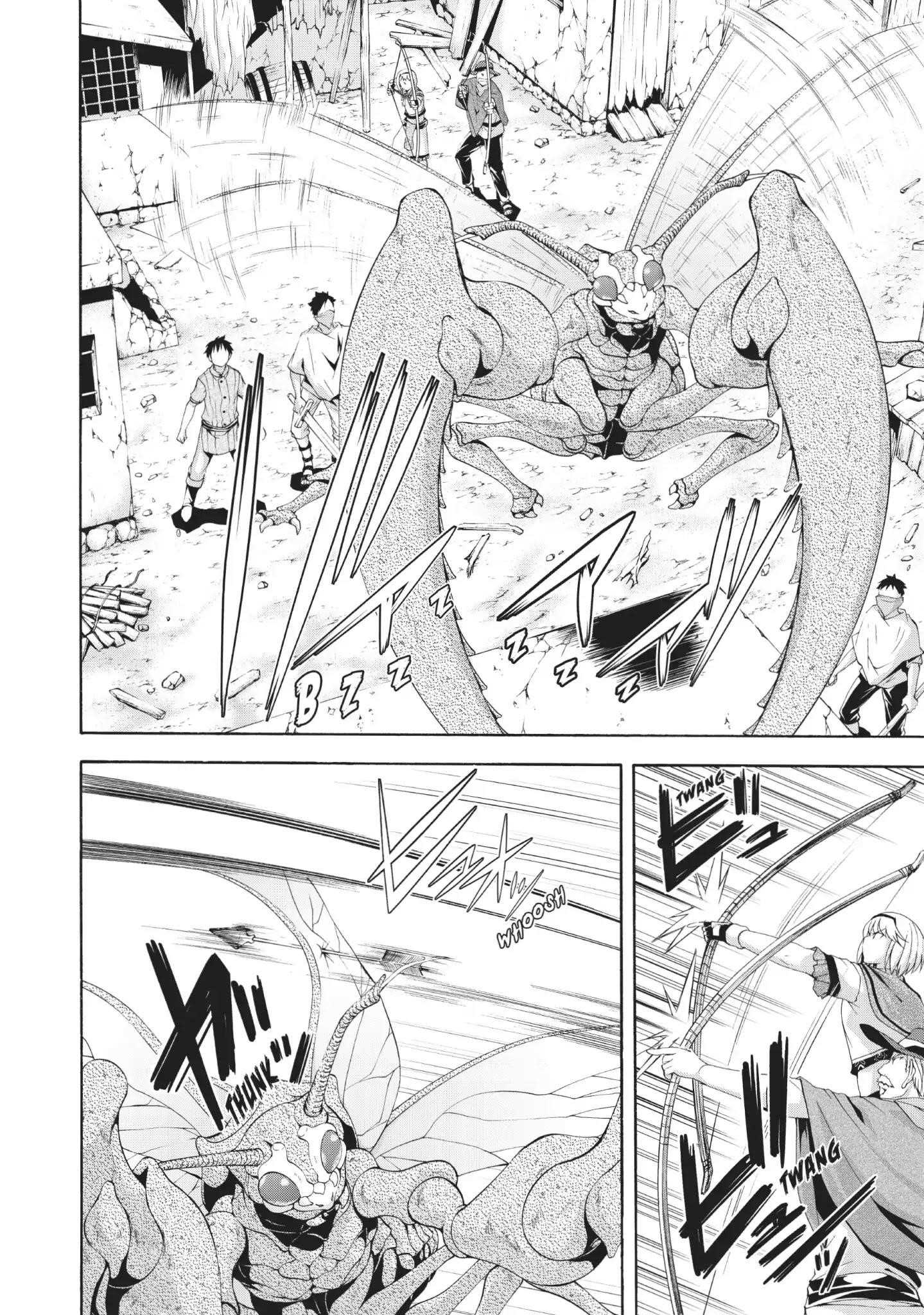 100 man no Inochi no Ue ni Ore wa Tatte Iru Chapter 31 - Page 30