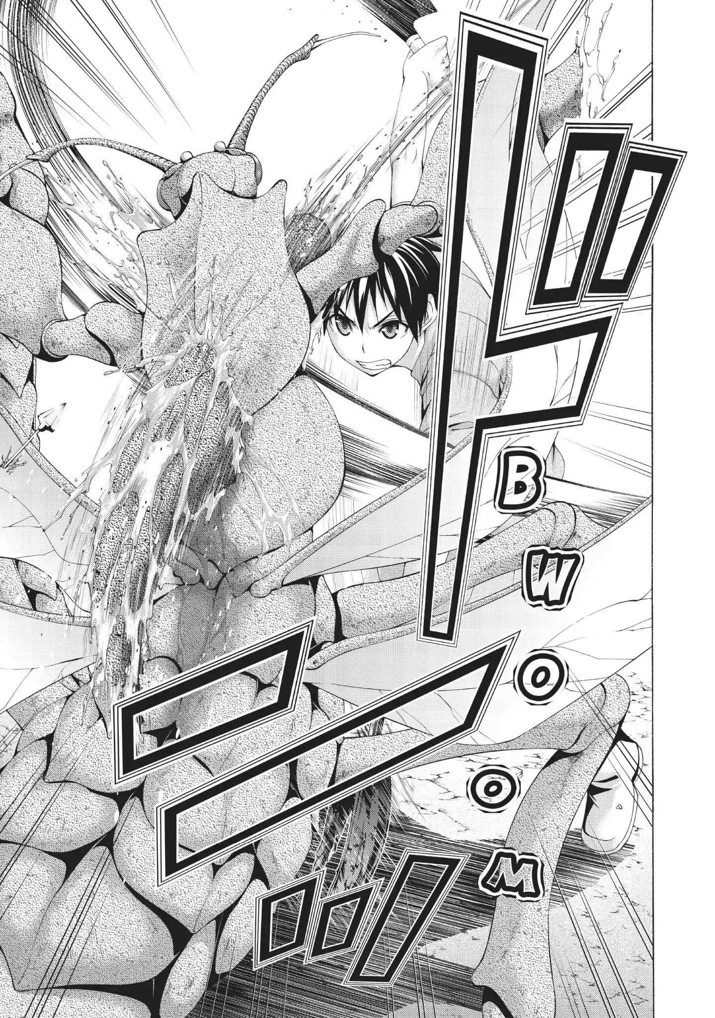 100 man no Inochi no Ue ni Ore wa Tatte Iru Chapter 31 - Page 33