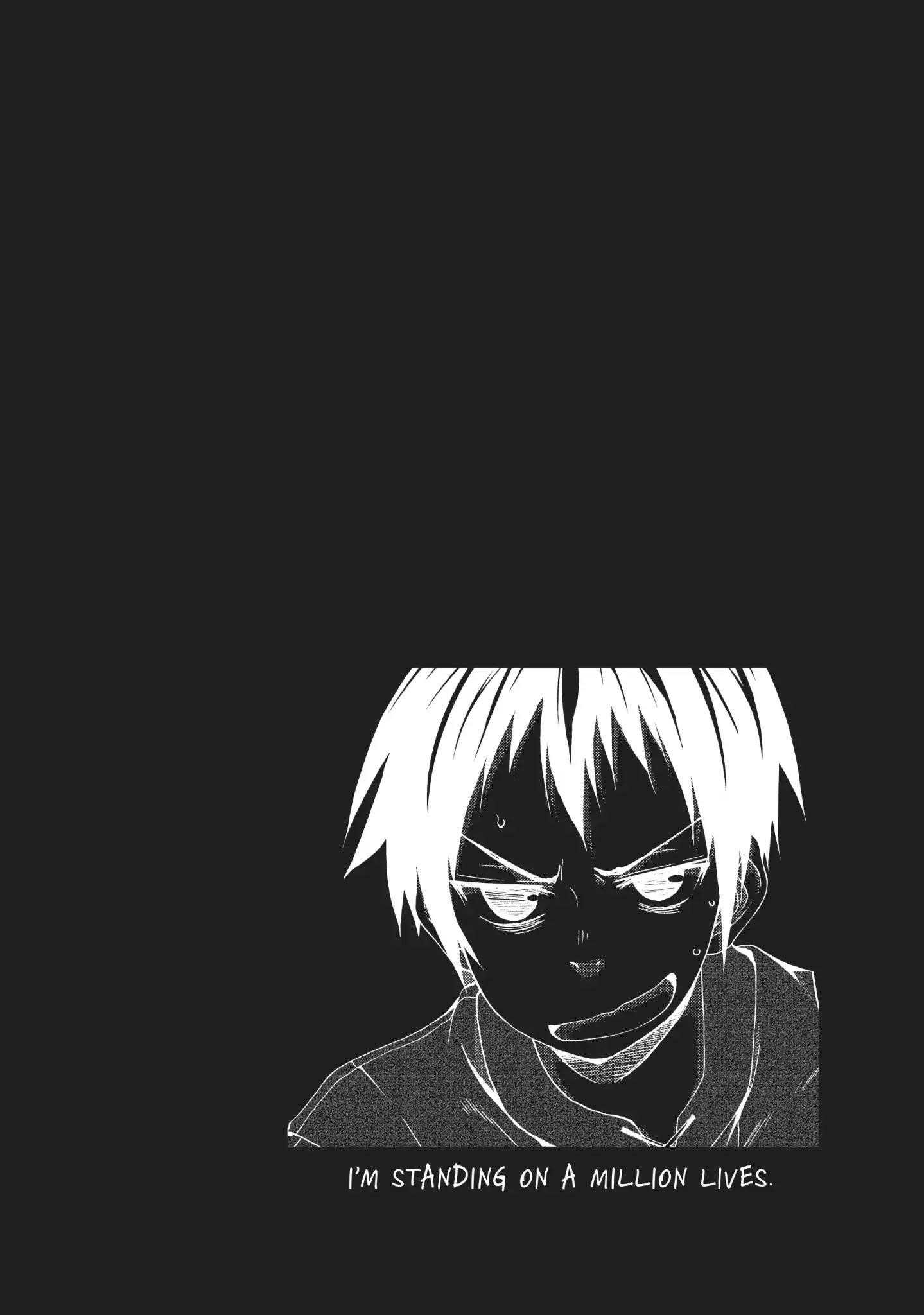 100 man no Inochi no Ue ni Ore wa Tatte Iru Chapter 31 - Page 38