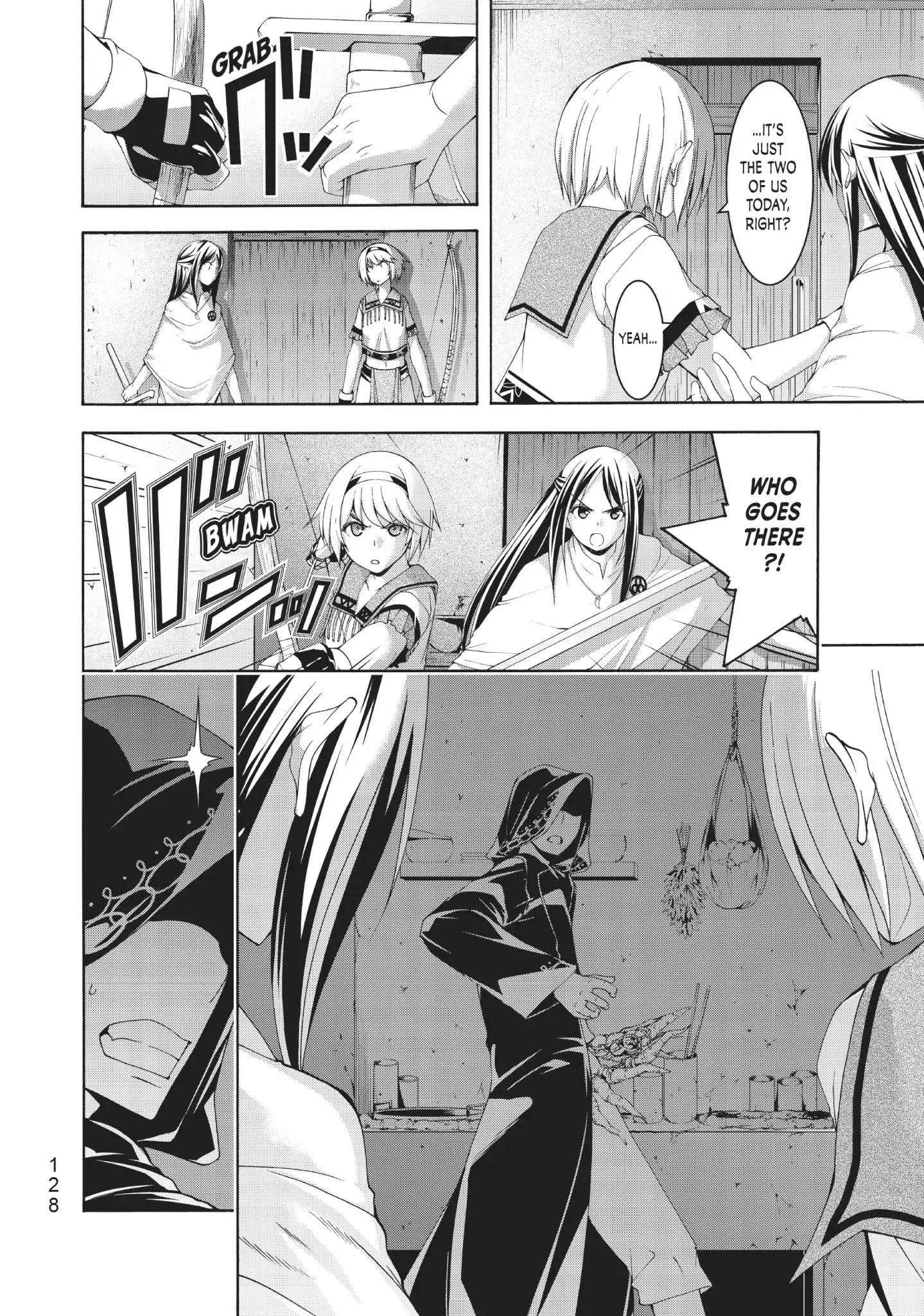 100 man no Inochi no Ue ni Ore wa Tatte Iru Chapter 33 - Page 12