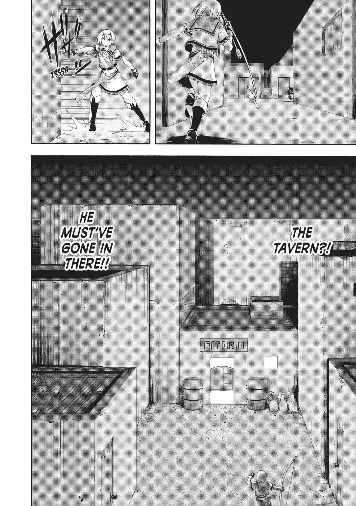 100 man no Inochi no Ue ni Ore wa Tatte Iru Chapter 33 - Page 14