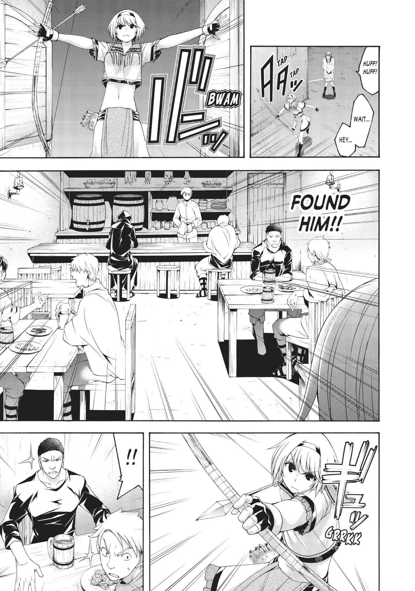 100 man no Inochi no Ue ni Ore wa Tatte Iru Chapter 33 - Page 15