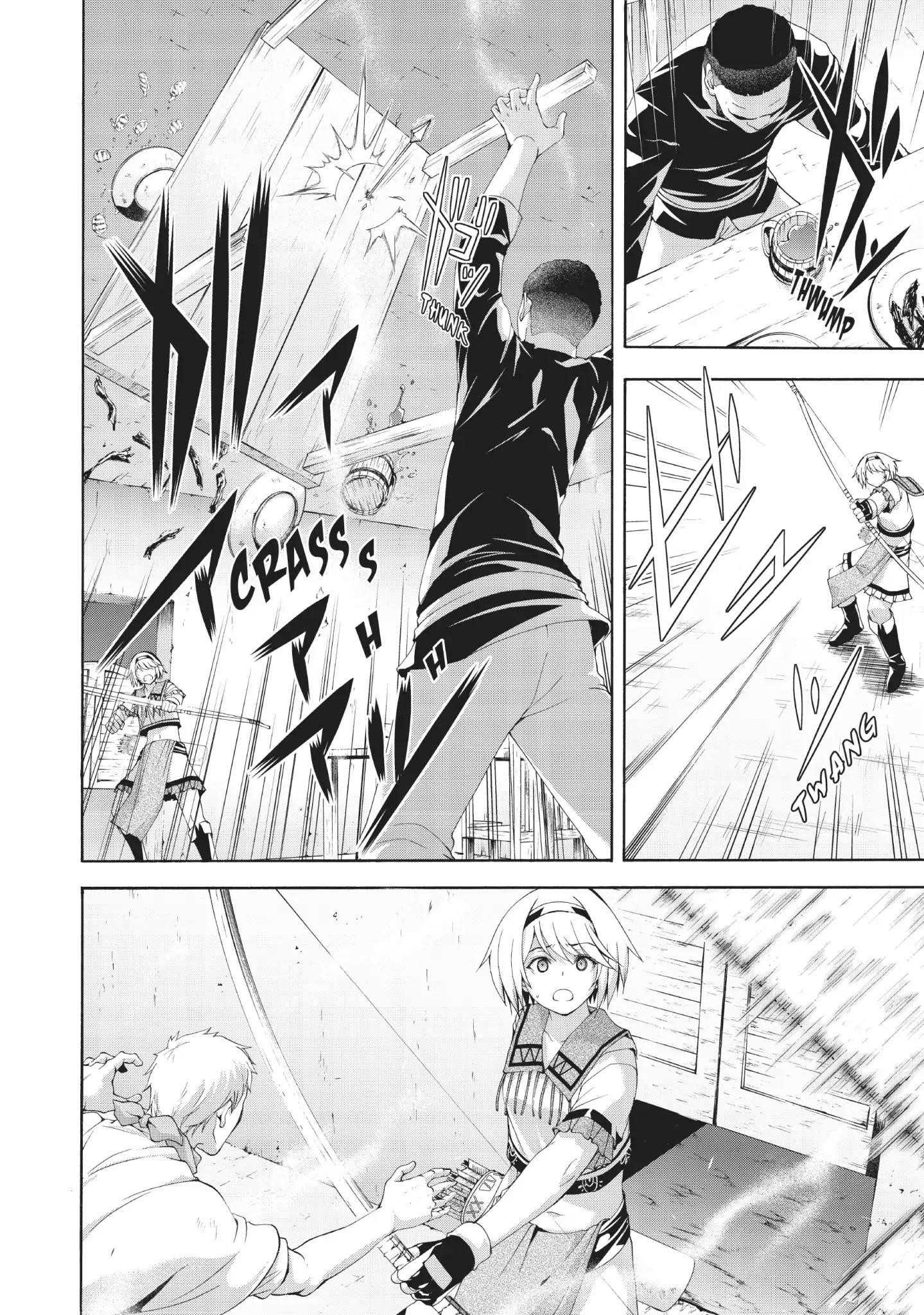 100 man no Inochi no Ue ni Ore wa Tatte Iru Chapter 33 - Page 16