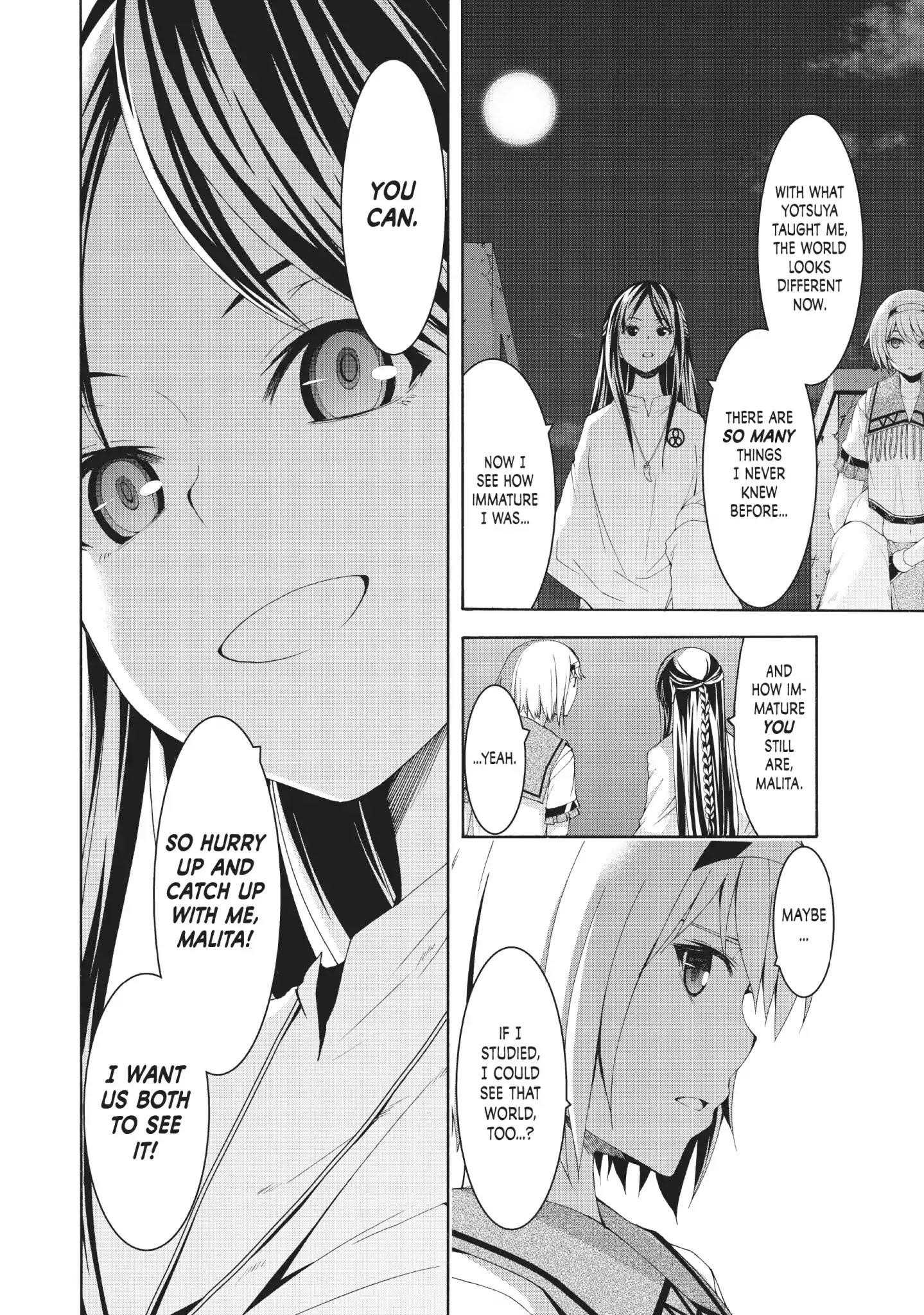 100 man no Inochi no Ue ni Ore wa Tatte Iru Chapter 33 - Page 28