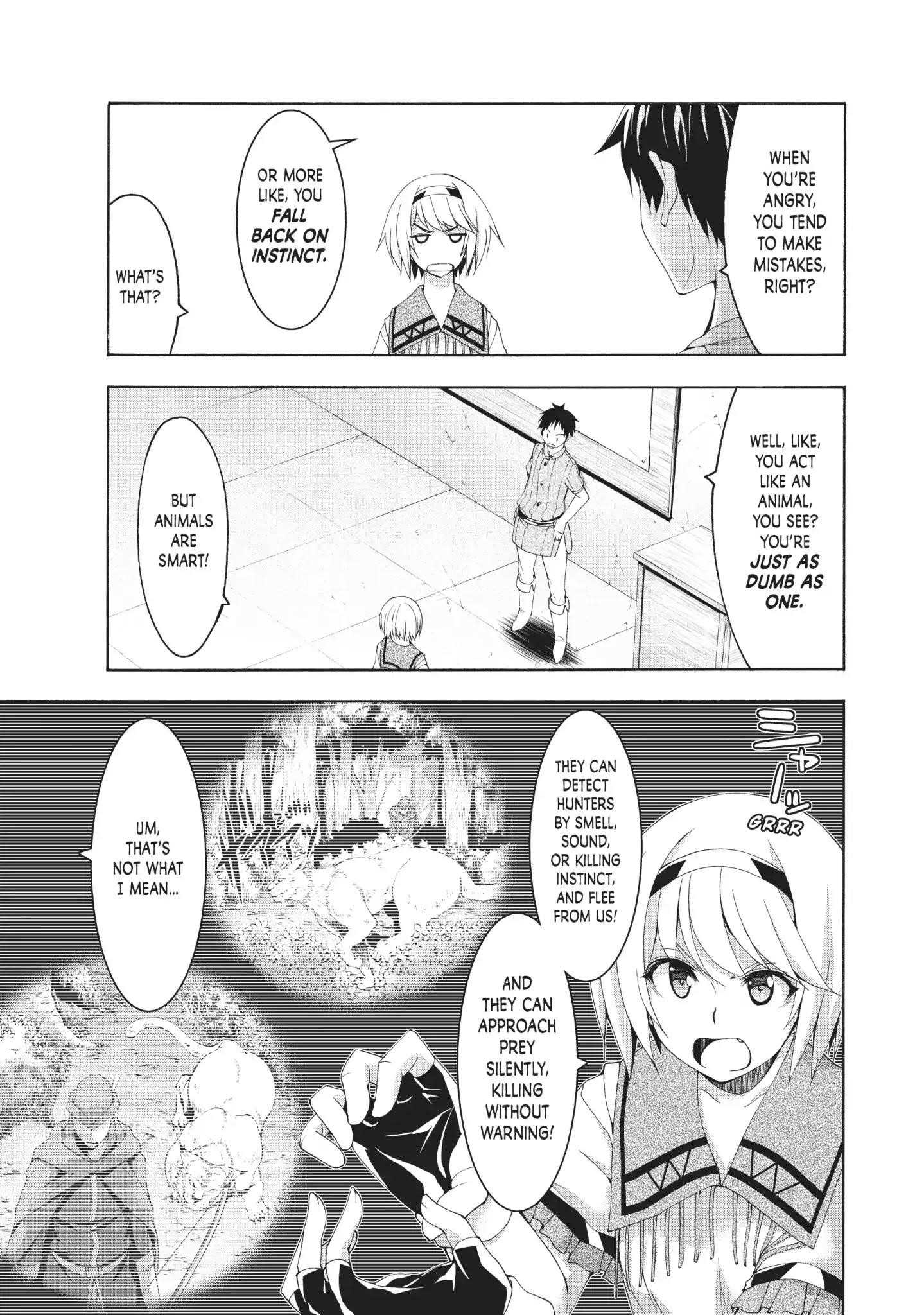 100 man no Inochi no Ue ni Ore wa Tatte Iru Chapter 33 - Page 7