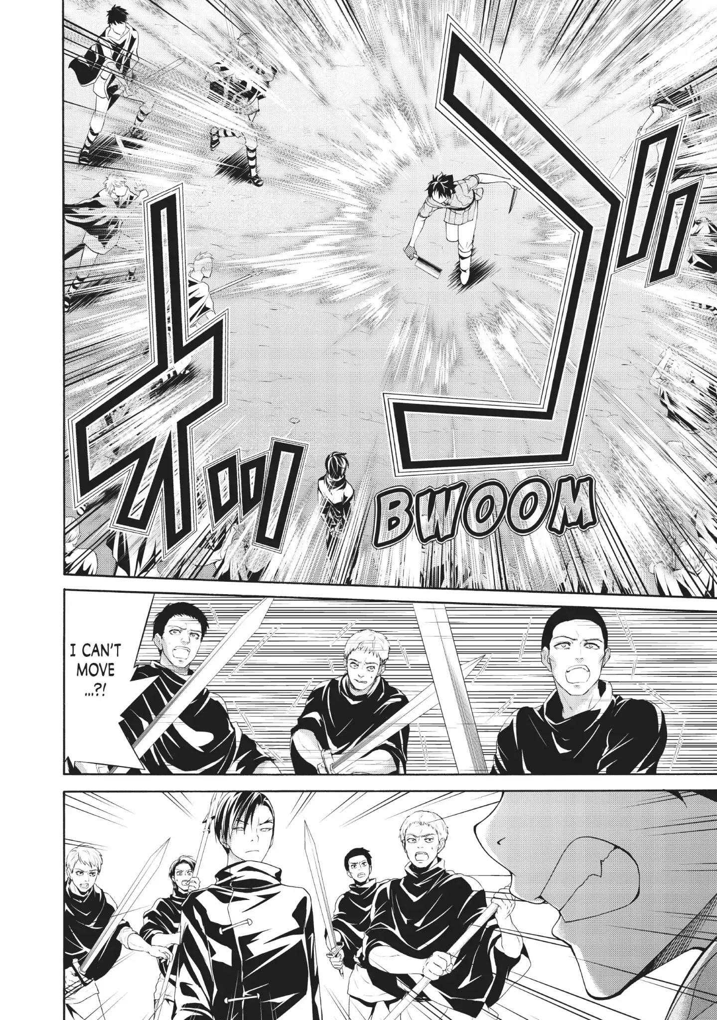 100 man no Inochi no Ue ni Ore wa Tatte Iru Chapter 34 - Page 18