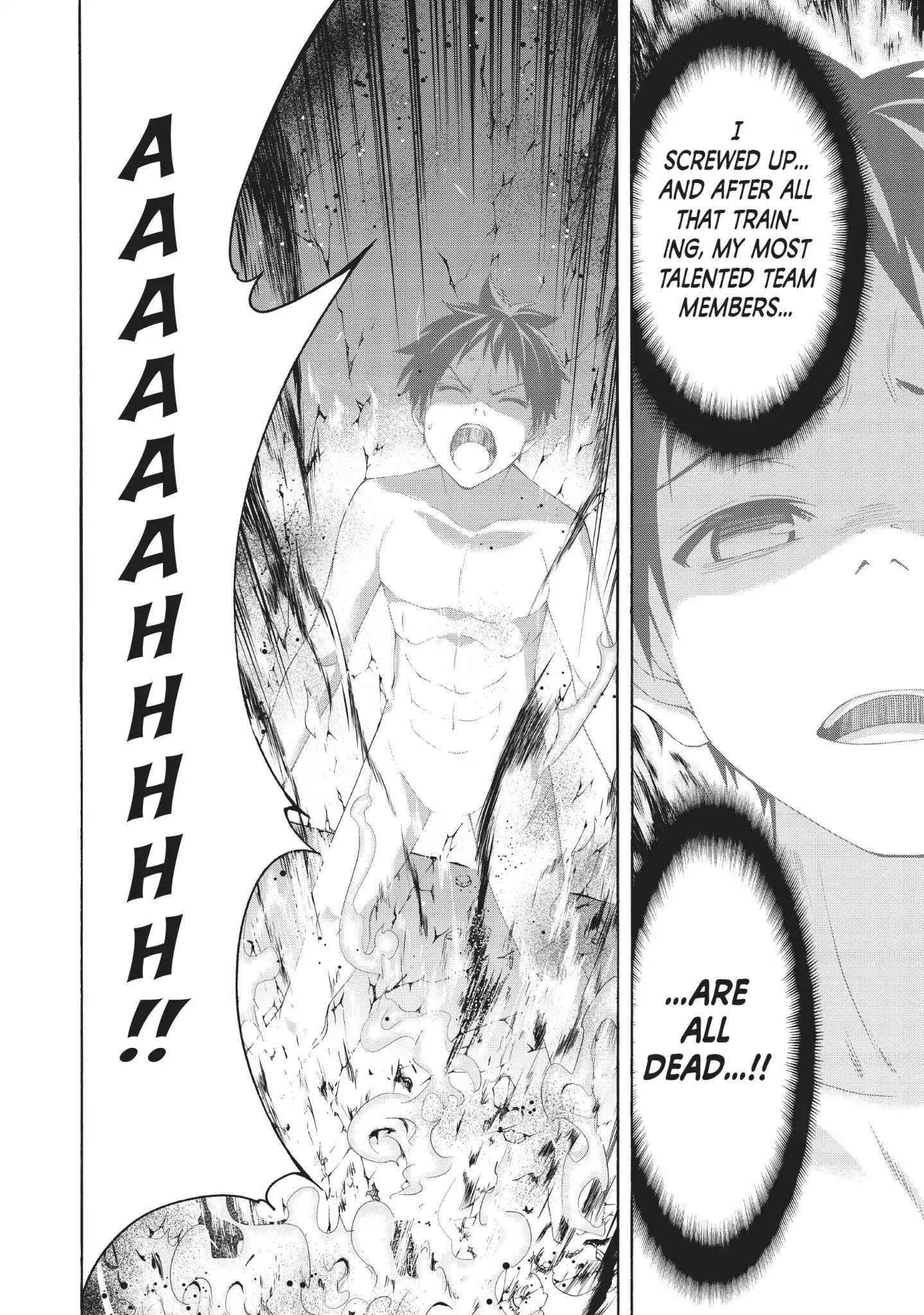 100 man no Inochi no Ue ni Ore wa Tatte Iru Chapter 34 - Page 2