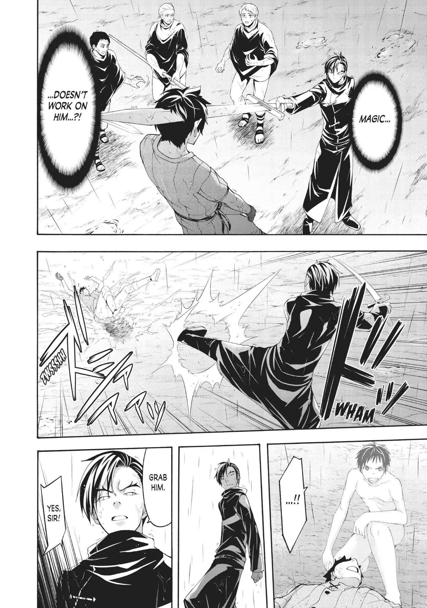 100 man no Inochi no Ue ni Ore wa Tatte Iru Chapter 34 - Page 20