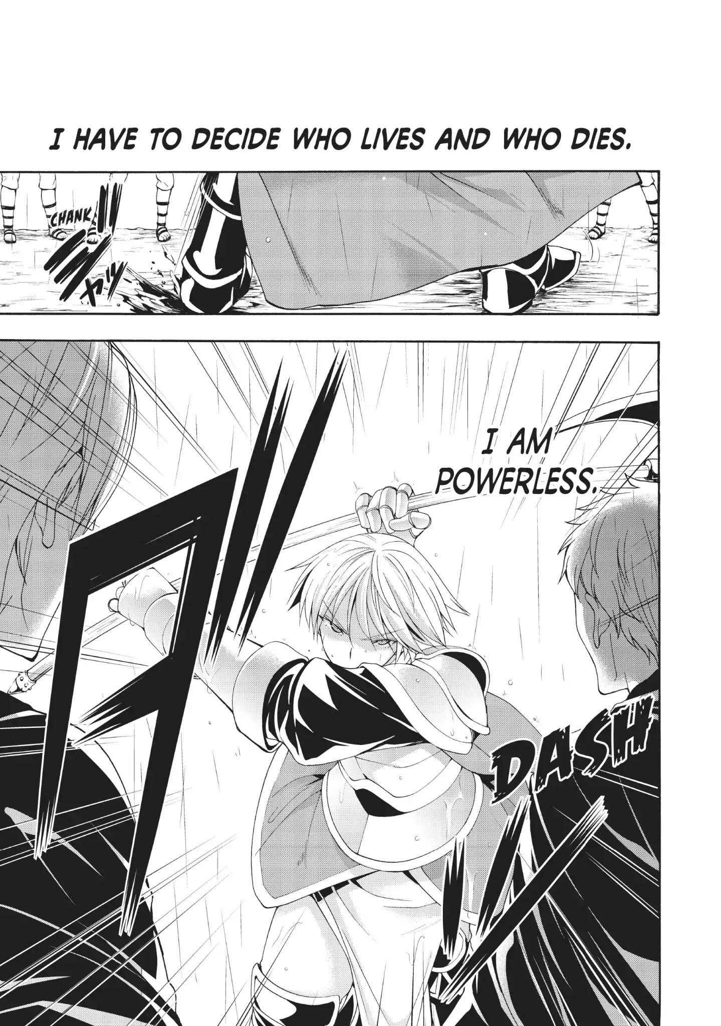 100 man no Inochi no Ue ni Ore wa Tatte Iru Chapter 34 - Page 25